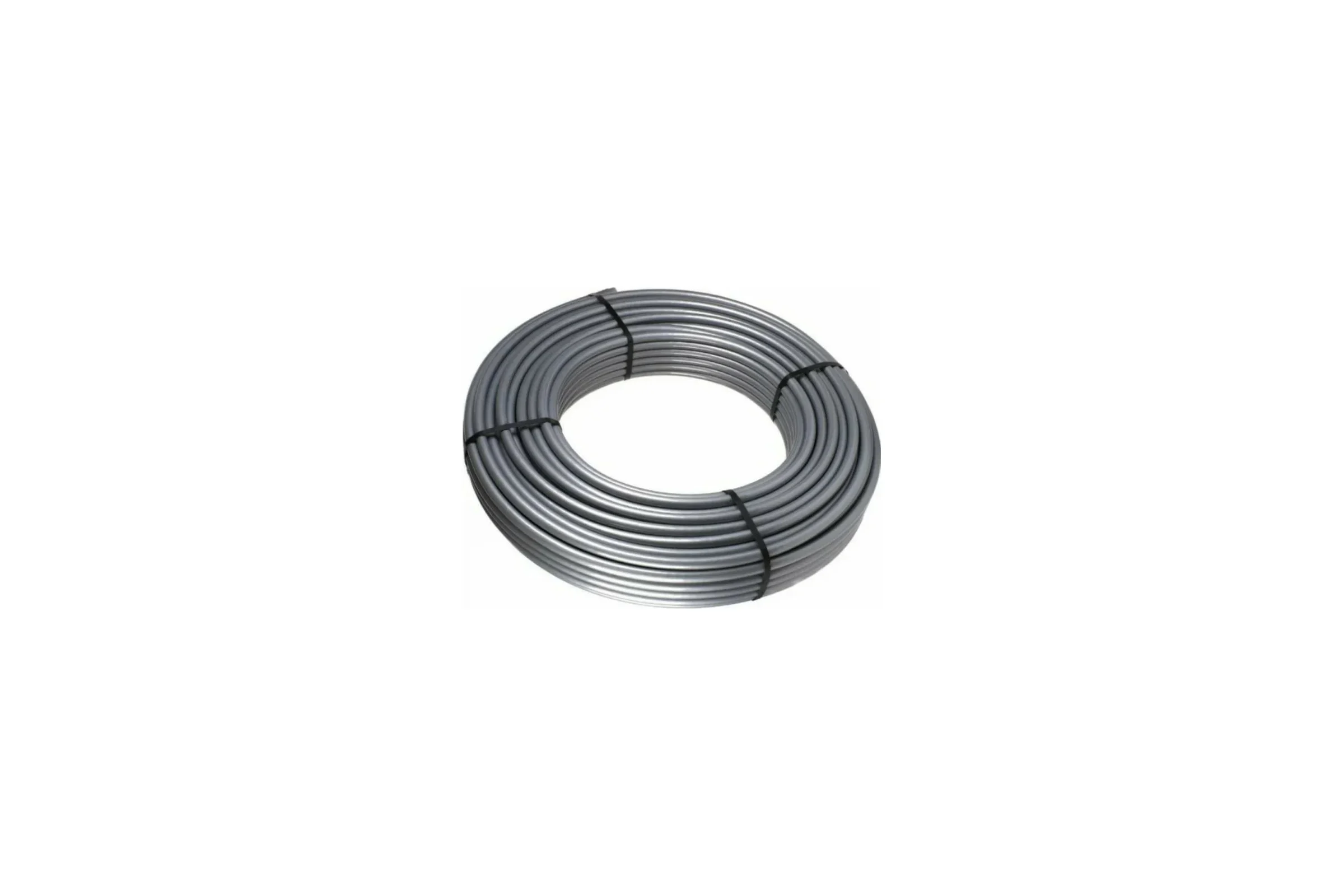 Труба для тёплого пола ДТРД PEX-B D20х2,0 мм 200м из сшитого полиэтилена PEX-в20200Д