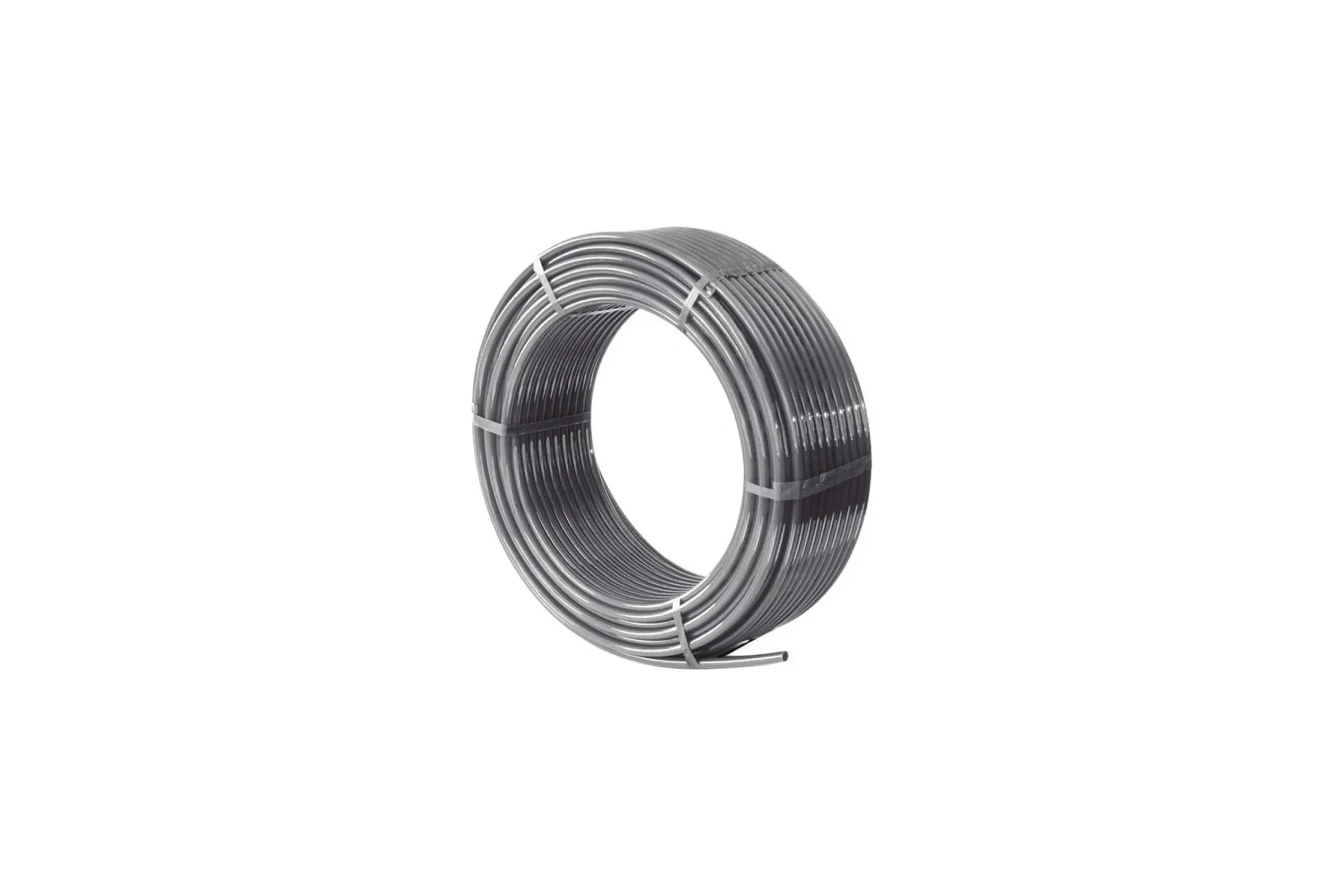 Труба для тёплого пола ДТРД PEX-B D20х2,0 мм 100м из сшитого полиэтилена PEX-в20100Д