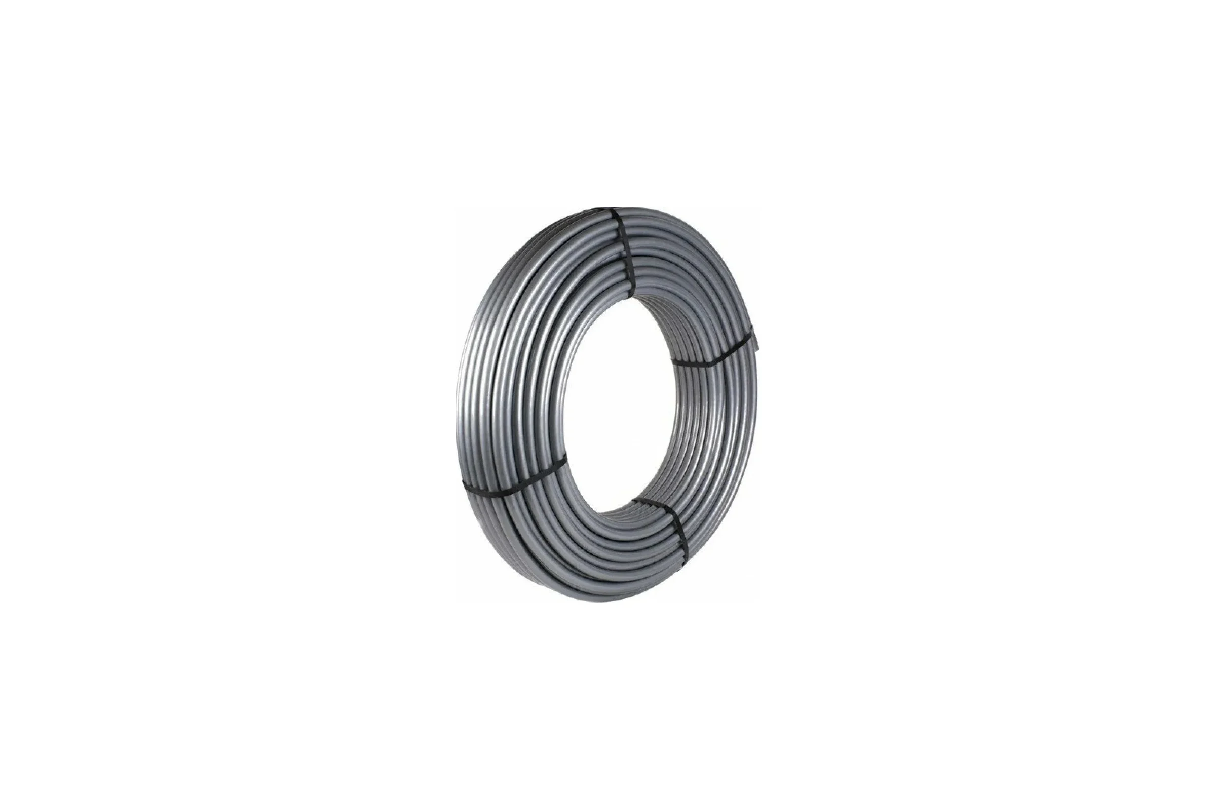 Труба для тёплого пола ДТРД PEX-B D16х2,0 мм, 100 м, бухта из сшитого полиэтилена PEX-В16100Д