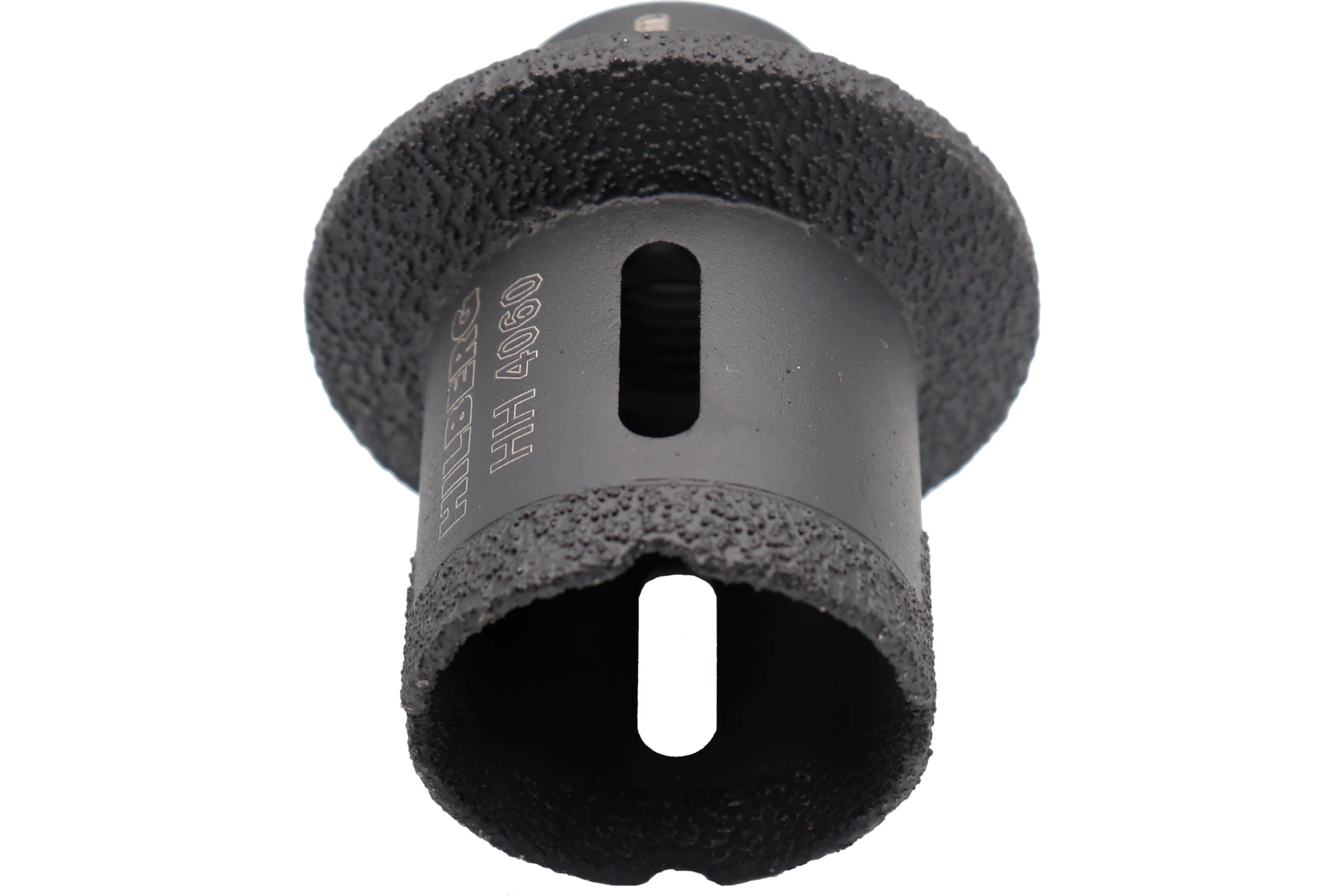 Коронка-фреза алмазная по плитке Hilberg 40-60 мм Super Hard m14 HH4060