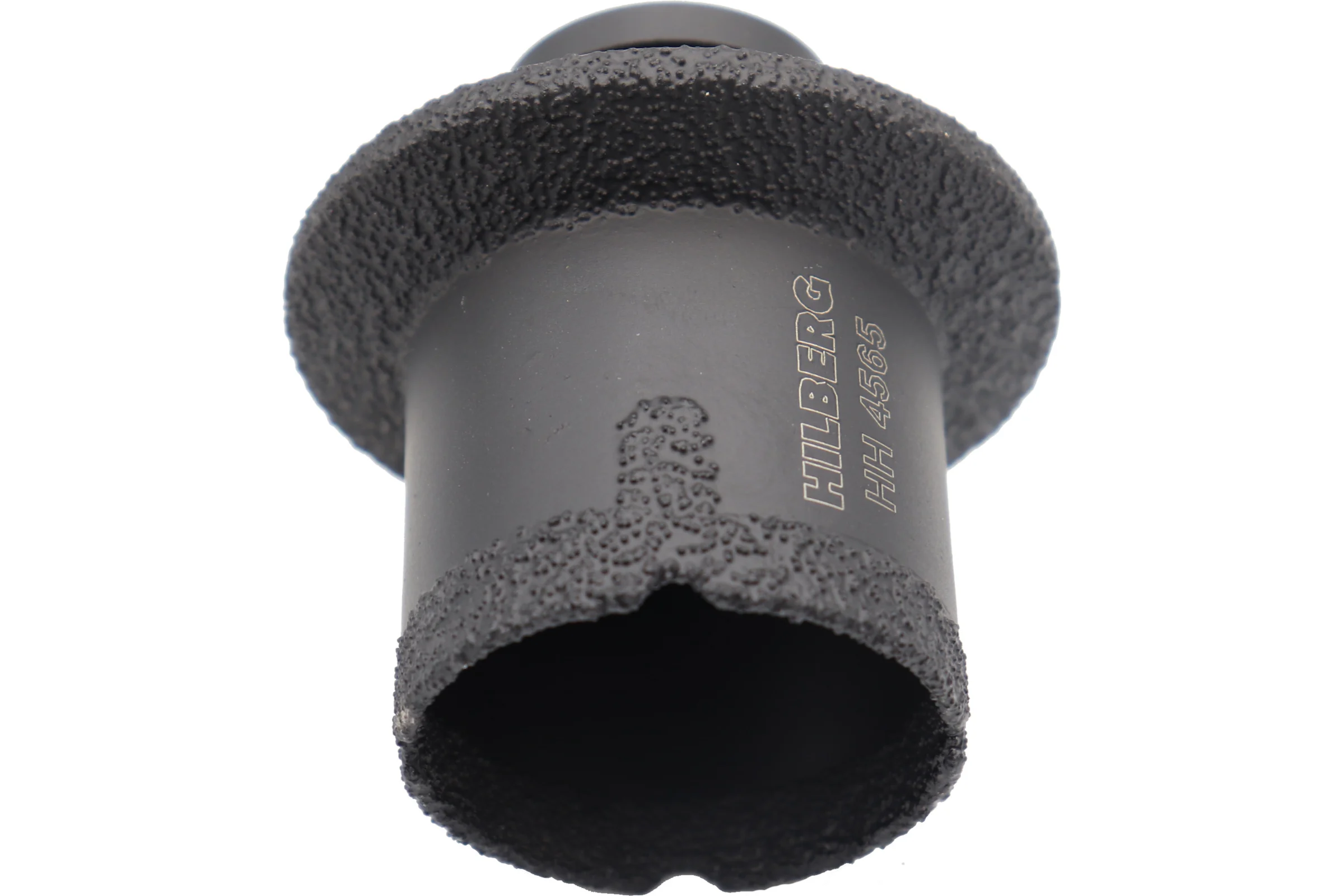 Коронка-фреза алмазная по плитке Hilberg 45-65 мм Super Hard m14 HH4565