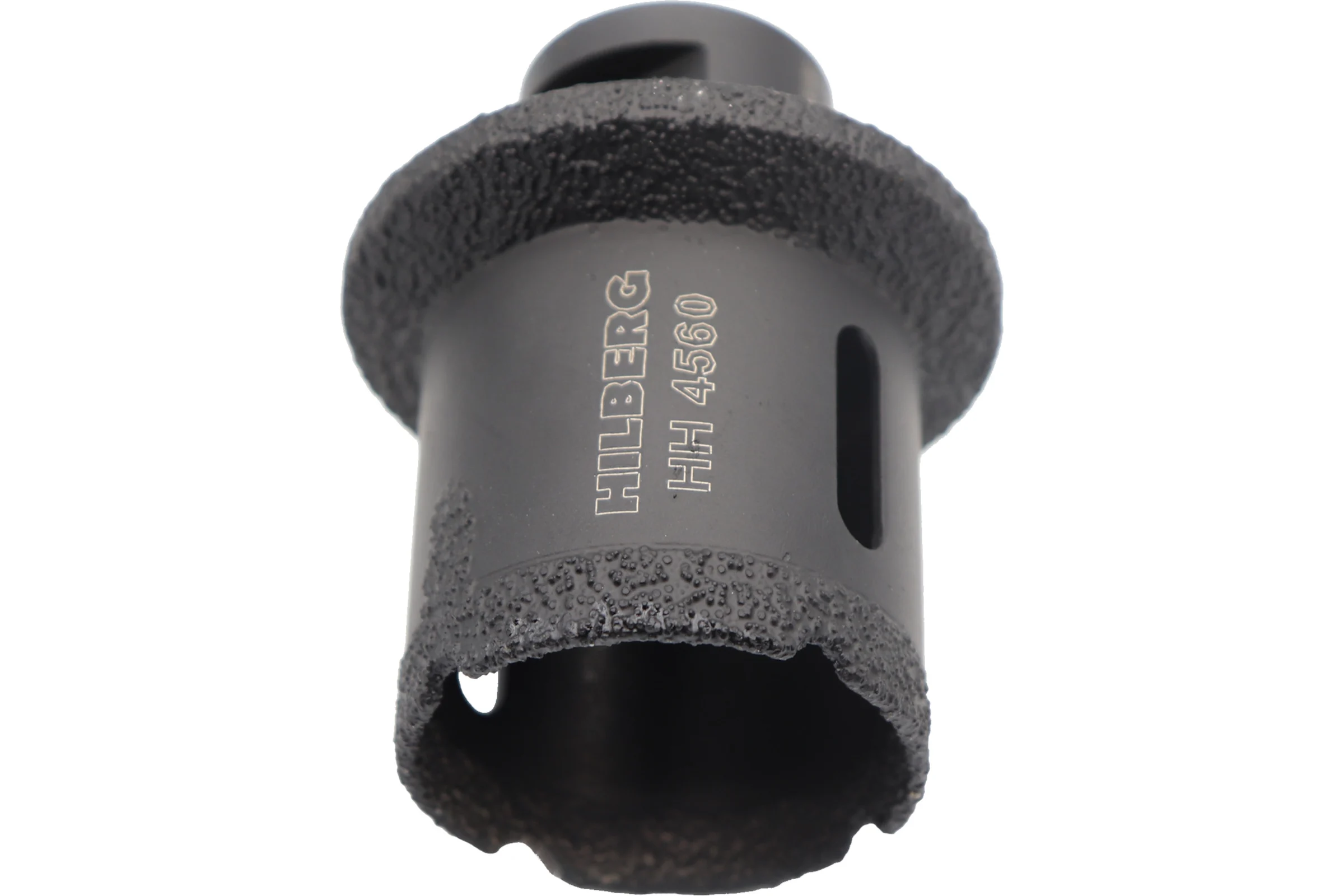 Коронка-фреза алмазная по плитке Hilberg 45-60 мм Super Hard m14 HH4560