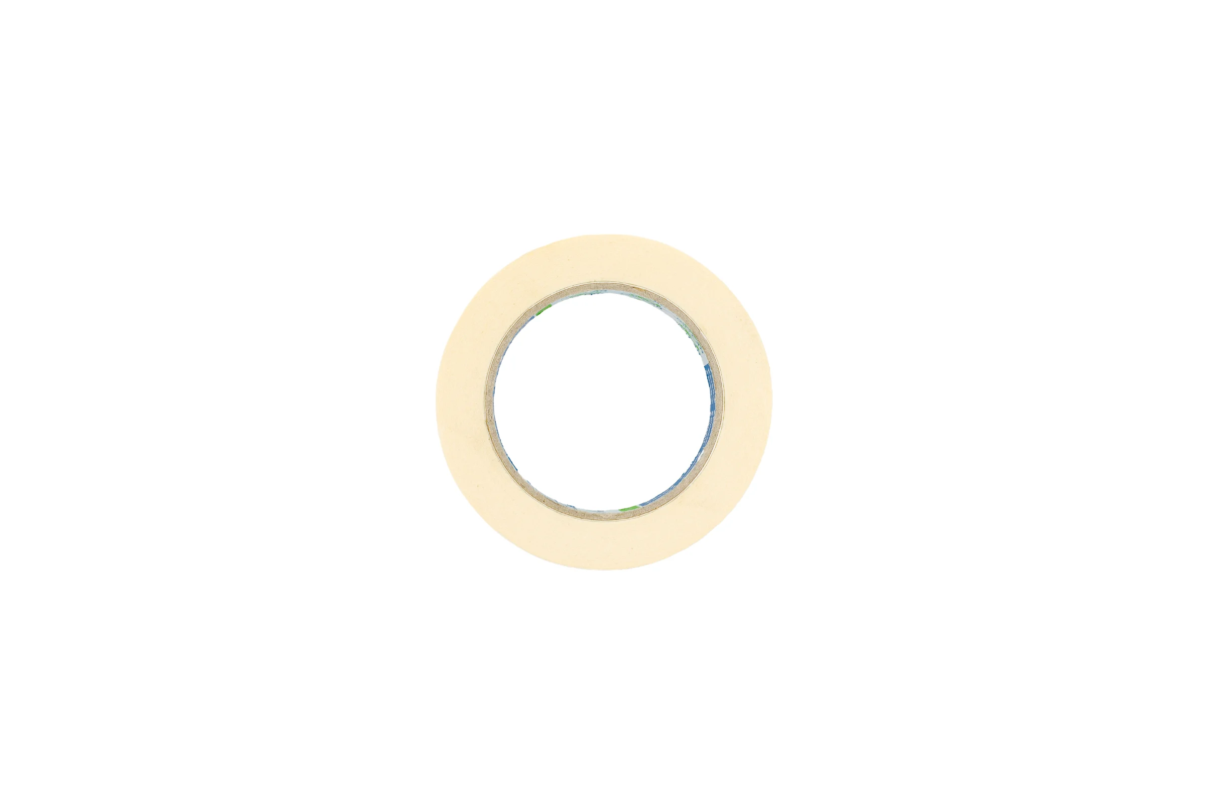 Малярная лента FOLSEN белая, 90C, 18 мм x 50 м 022019
