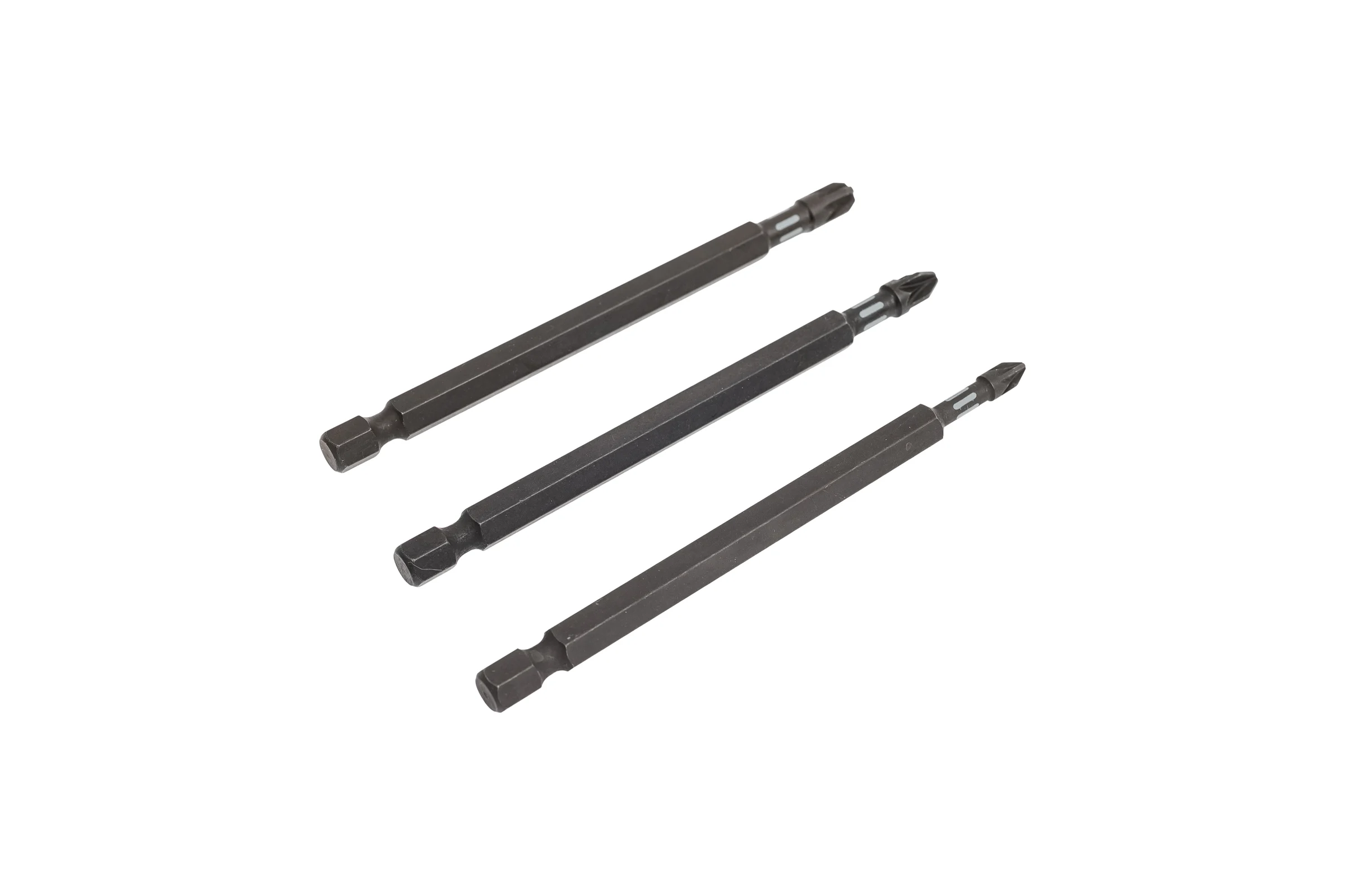Набор бит kwb TORSION 3 шт, PZ1 PZ2 PZ3, 100 мм 123140