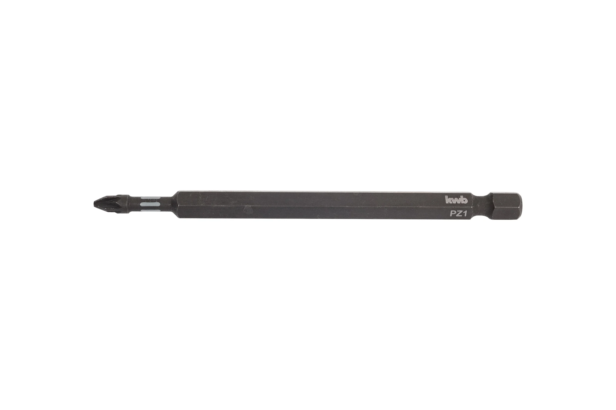 Набор бит kwb TORSION 3 шт, PZ1 PZ2 PZ3, 100 мм 123140