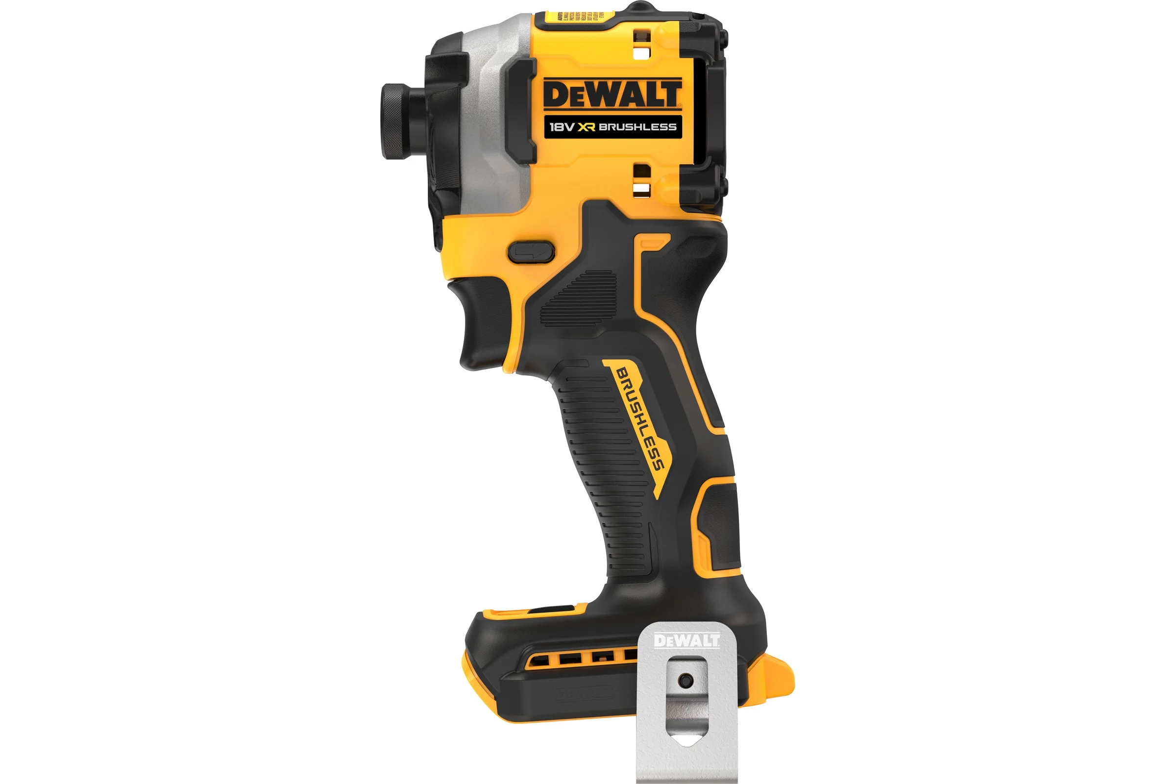 Аккумуляторный шуруповерт DEWALT DCF850E2T, 18 В, 206.2 Нм, 3800 уд/мин, с 2 АКБ 1.7 Ач и ЗУ, в кейсе TSTAK () DCF850E2T-QW