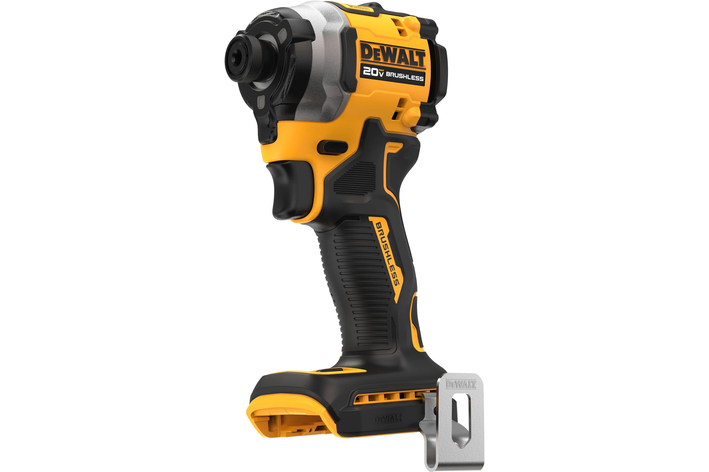 Аккумуляторный шуруповерт DEWALT DCF850N, 20 В, 206 Нм, 3800 уд/мин, без АКБ и ЗУ DCF850N-A9