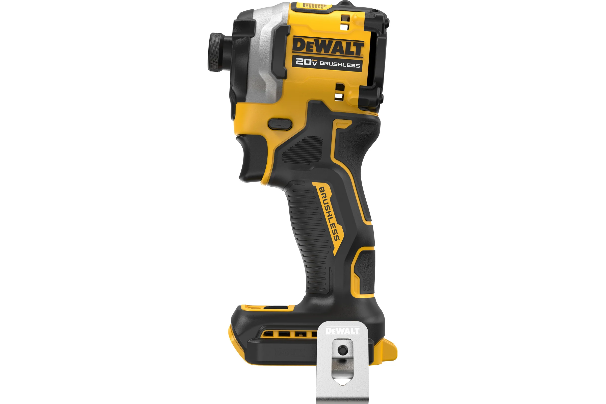 Аккумуляторный шуруповерт DEWALT DCF850N, 20 В, 206 Нм, 3800 уд/мин, без АКБ и ЗУ DCF850N-A9
