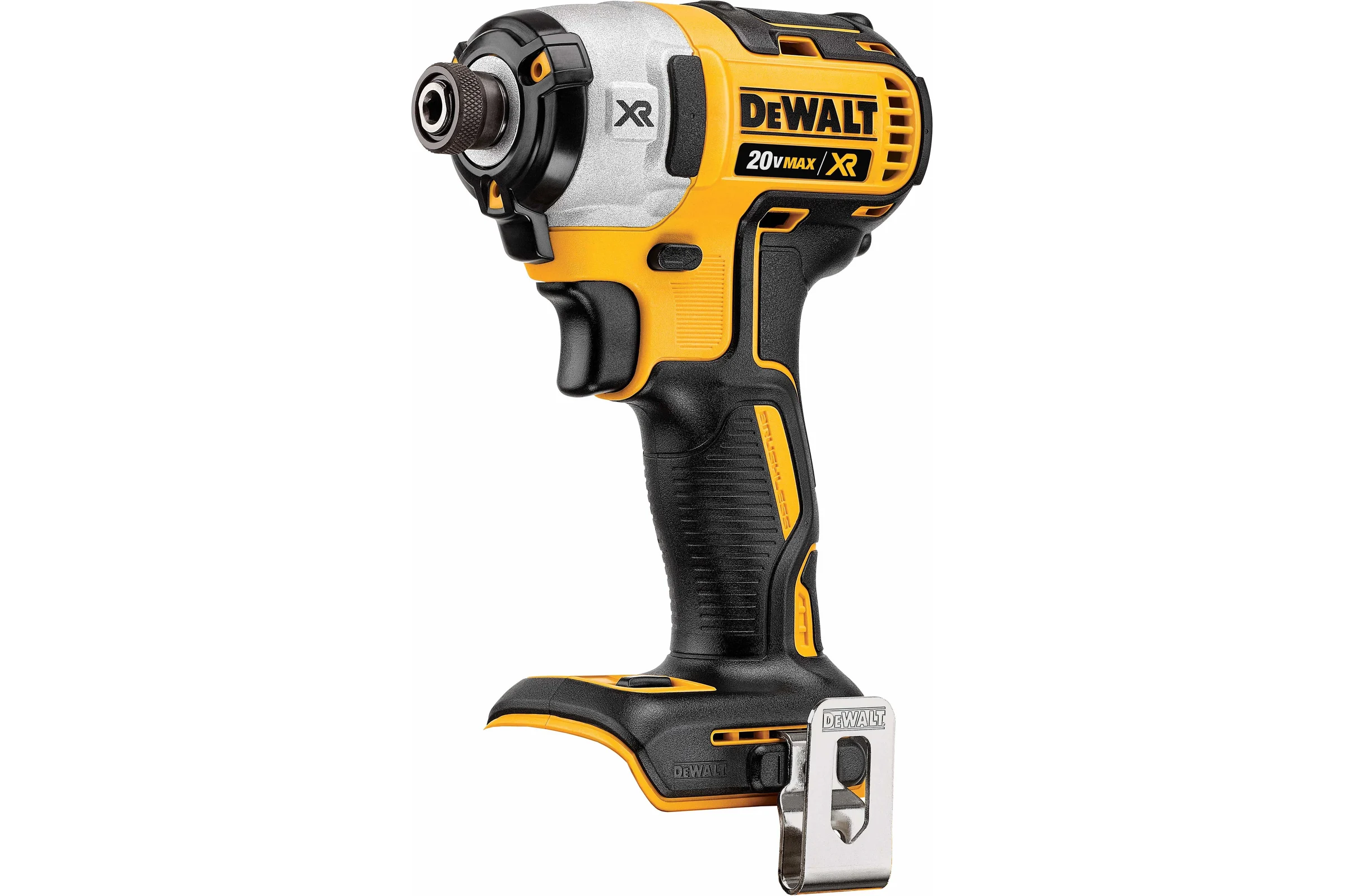 Аккумуляторный шуруповерт DEWALT DCF887N, 20 В, 205 Нм, 3800 уд/мин, без АКБ и ЗУ DCF887N-KR-A9