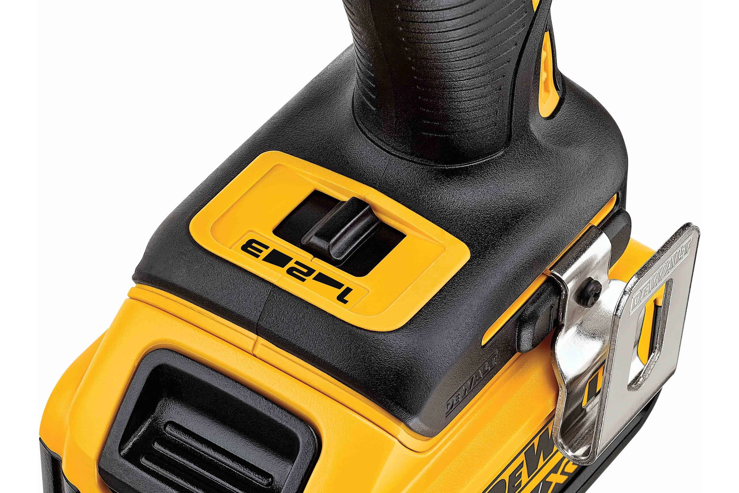Аккумуляторный шуруповерт DEWALT DCF887P2, 18 В, 205 Нм, 3800 уд/мин, с 2 АКБ 5 Ач и ЗУ, в кейсе DCF887P2-QW