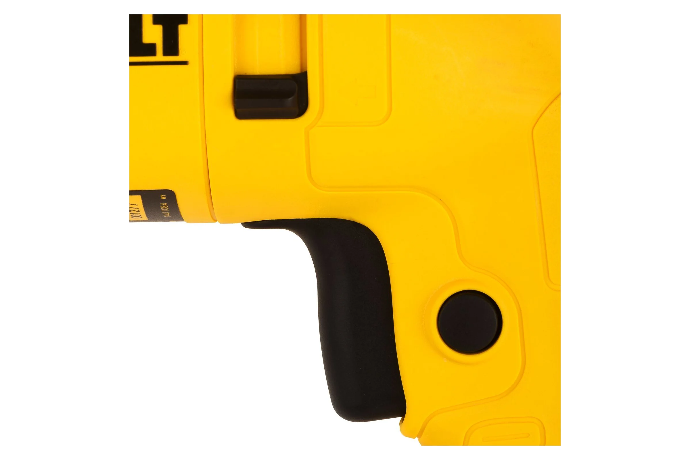Перфоратор Dewalt D25033, 710 Вт, 2 Дж, 5680 уд/мин D25033-QS