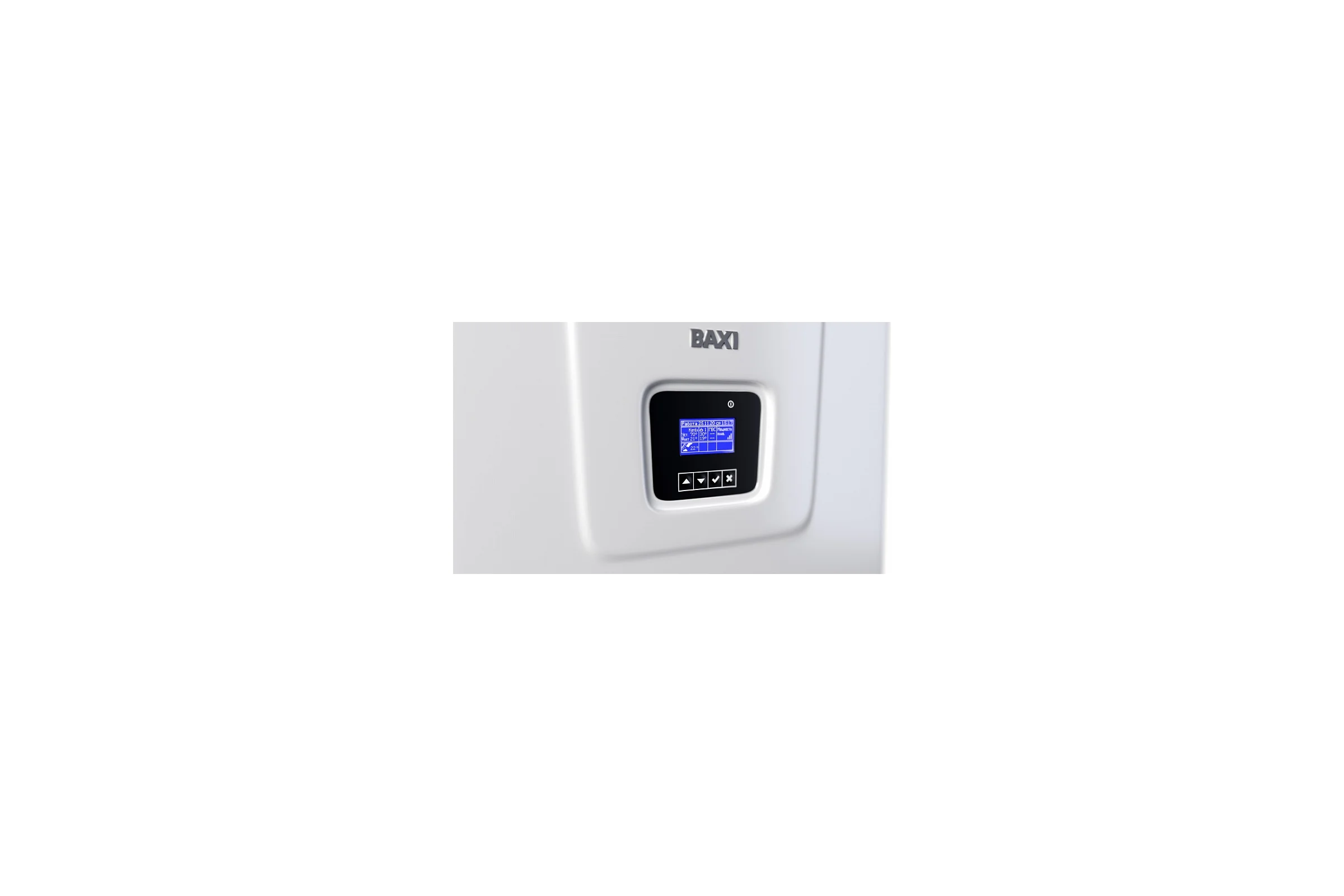 Настенный электрический котёл Baxi Ampera 14, 14 кВт E8403114
