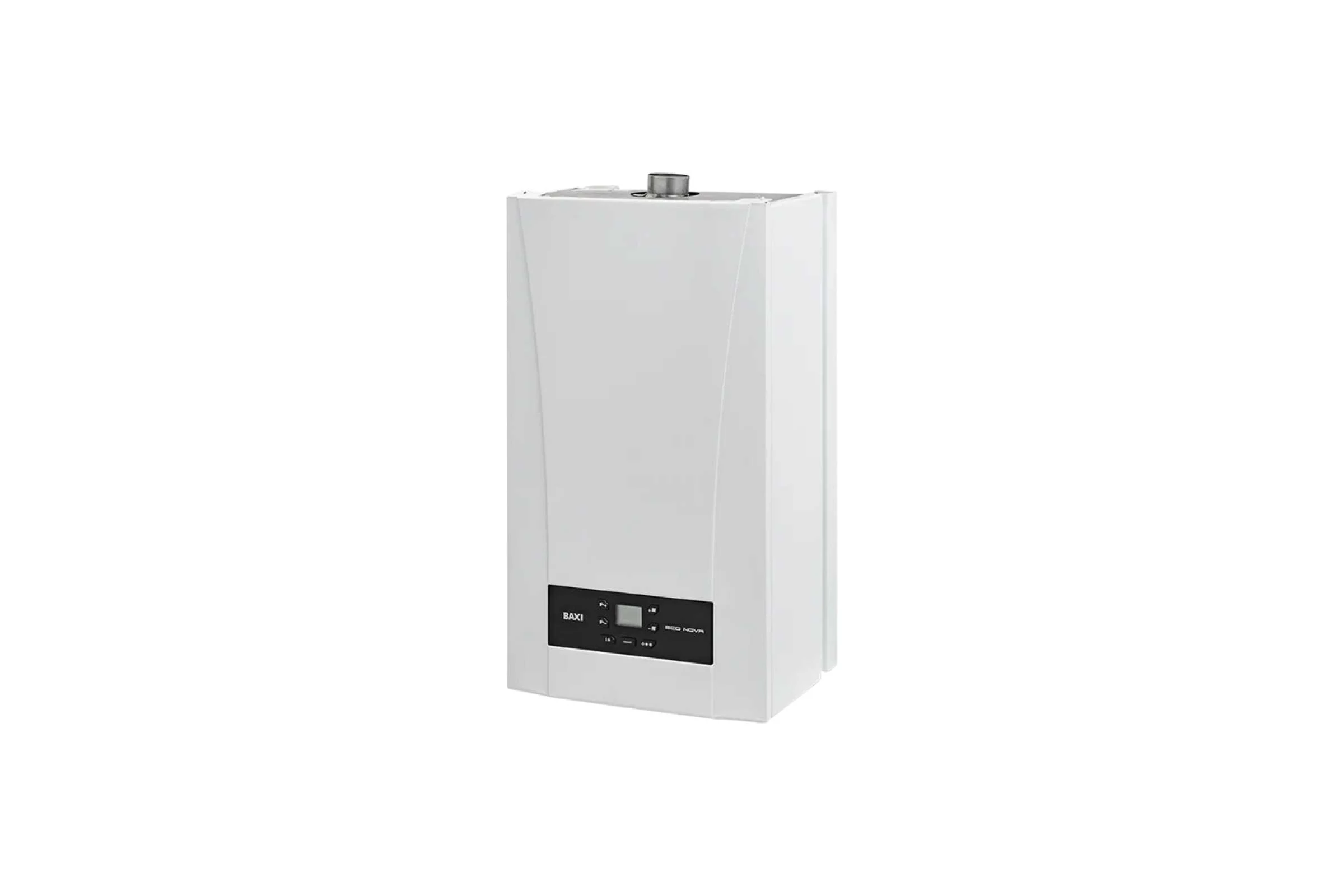Газовый настенный котел Baxi ECO NOVA 31F белый 100022347