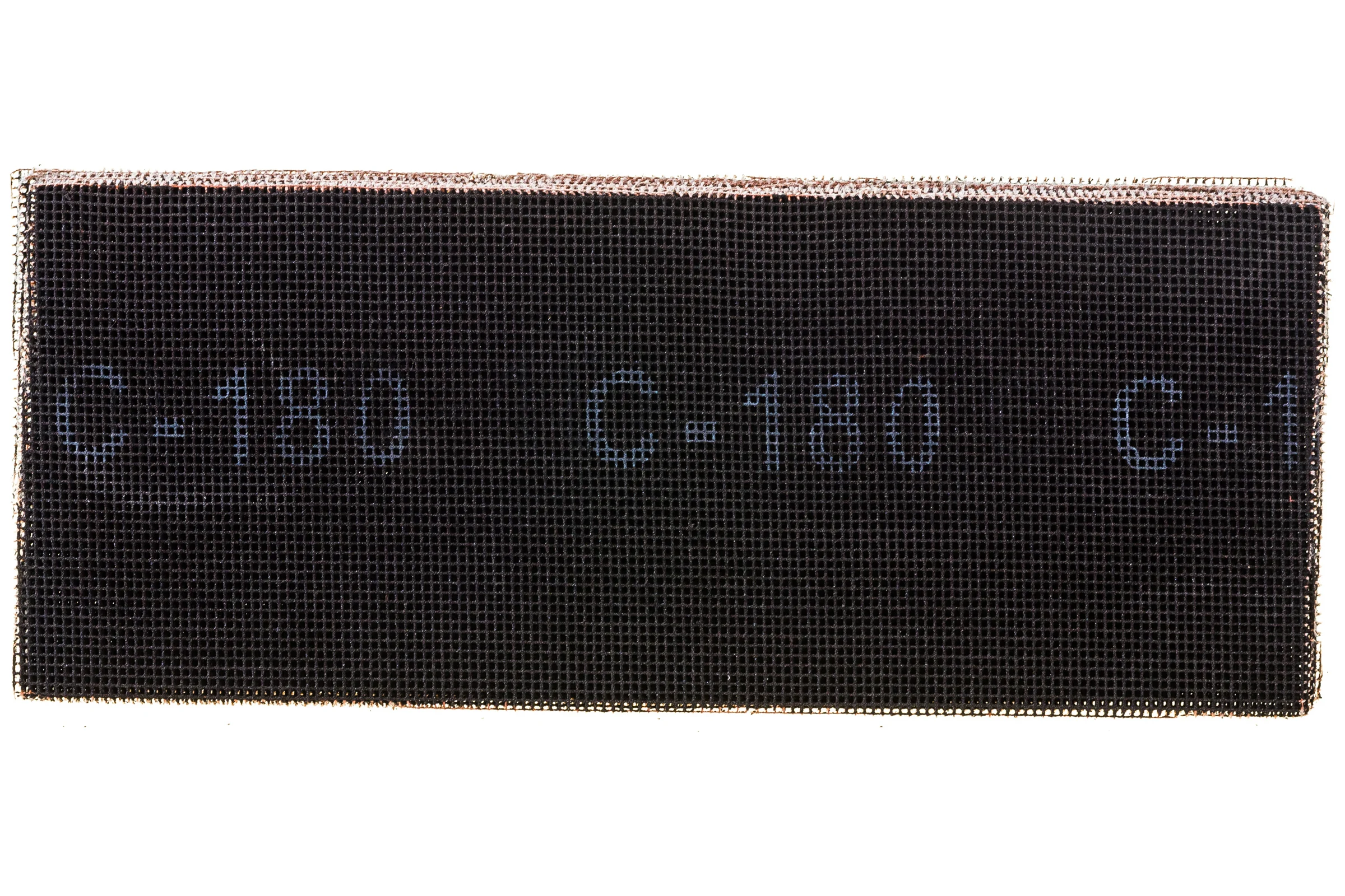 Сетки абразивные 10 шт, P180, 110x270 мм ULTIMA 116076
