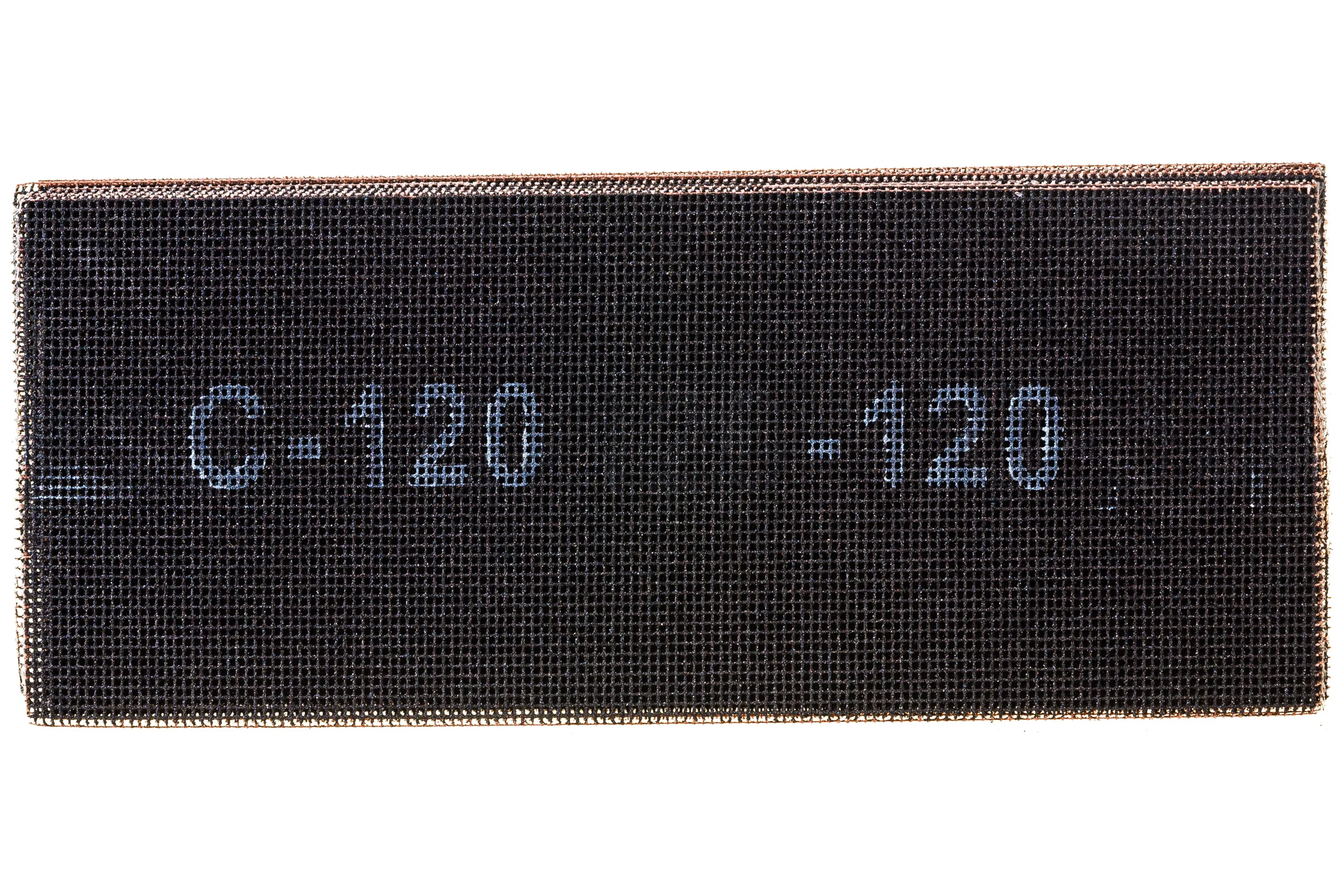 Сетки абразивные 10 шт, P120, 110x270 мм ULTIMA 116074