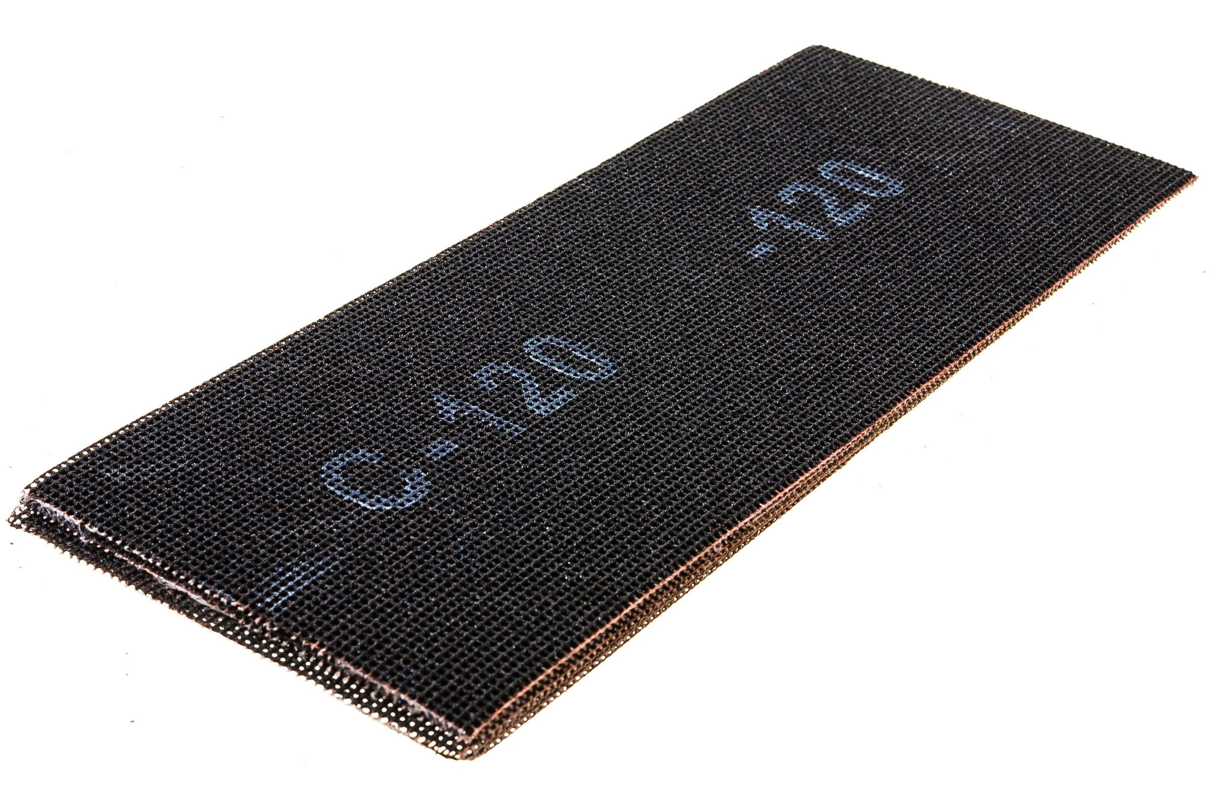 Сетки абразивные 10 шт, P120, 110x270 мм ULTIMA 116074