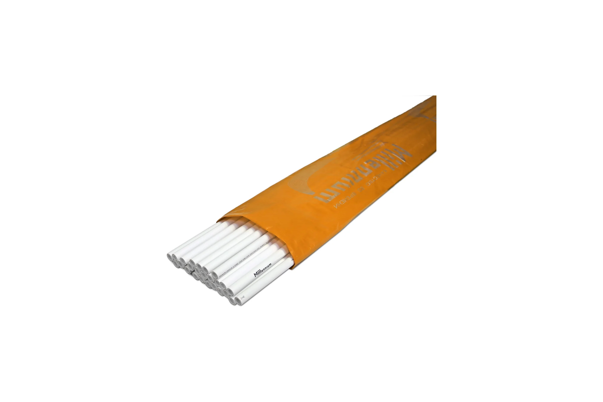 Полипропиленовая труба Millennium армированная алюминием 40x6,7 PN25 (длина 4м) 3M02-tbf-400000