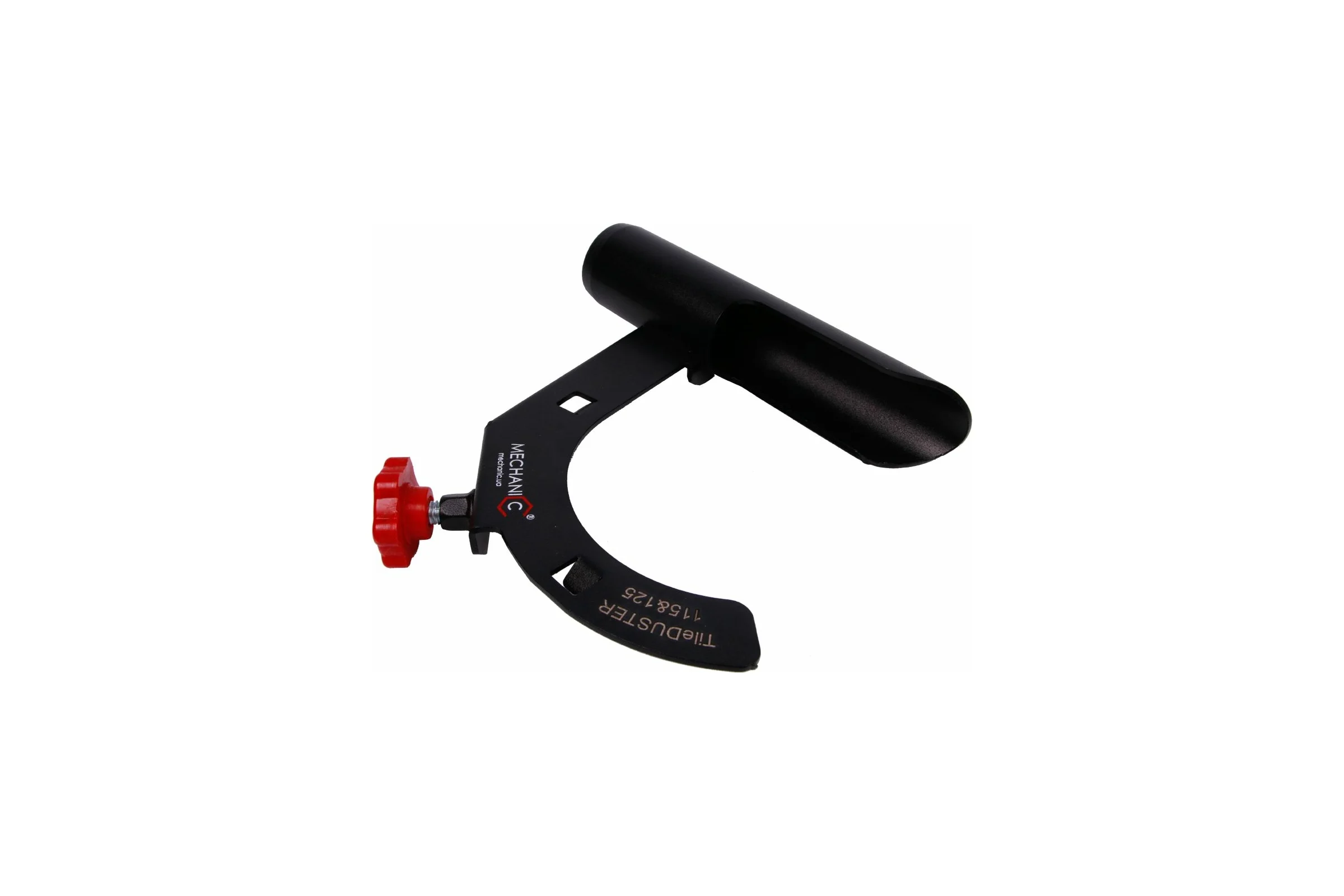 Кожух металлический пылеотводящий для шлифования TileDUSTER (115-125 мм) Mechanic 19568443013