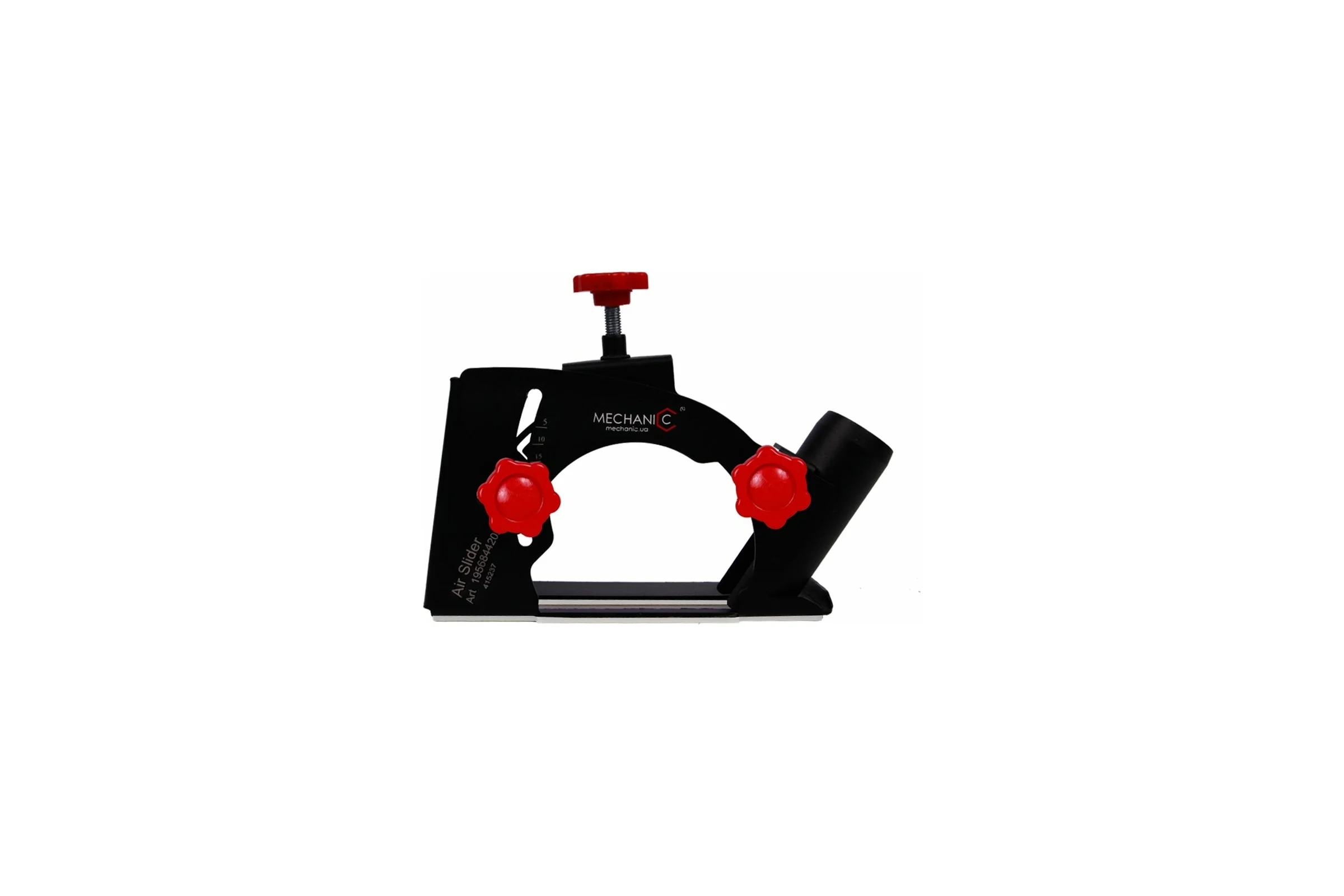 Насадка металлическая AirSLIDER (115-125 мм) для УШМ Mechanic 19568442124
