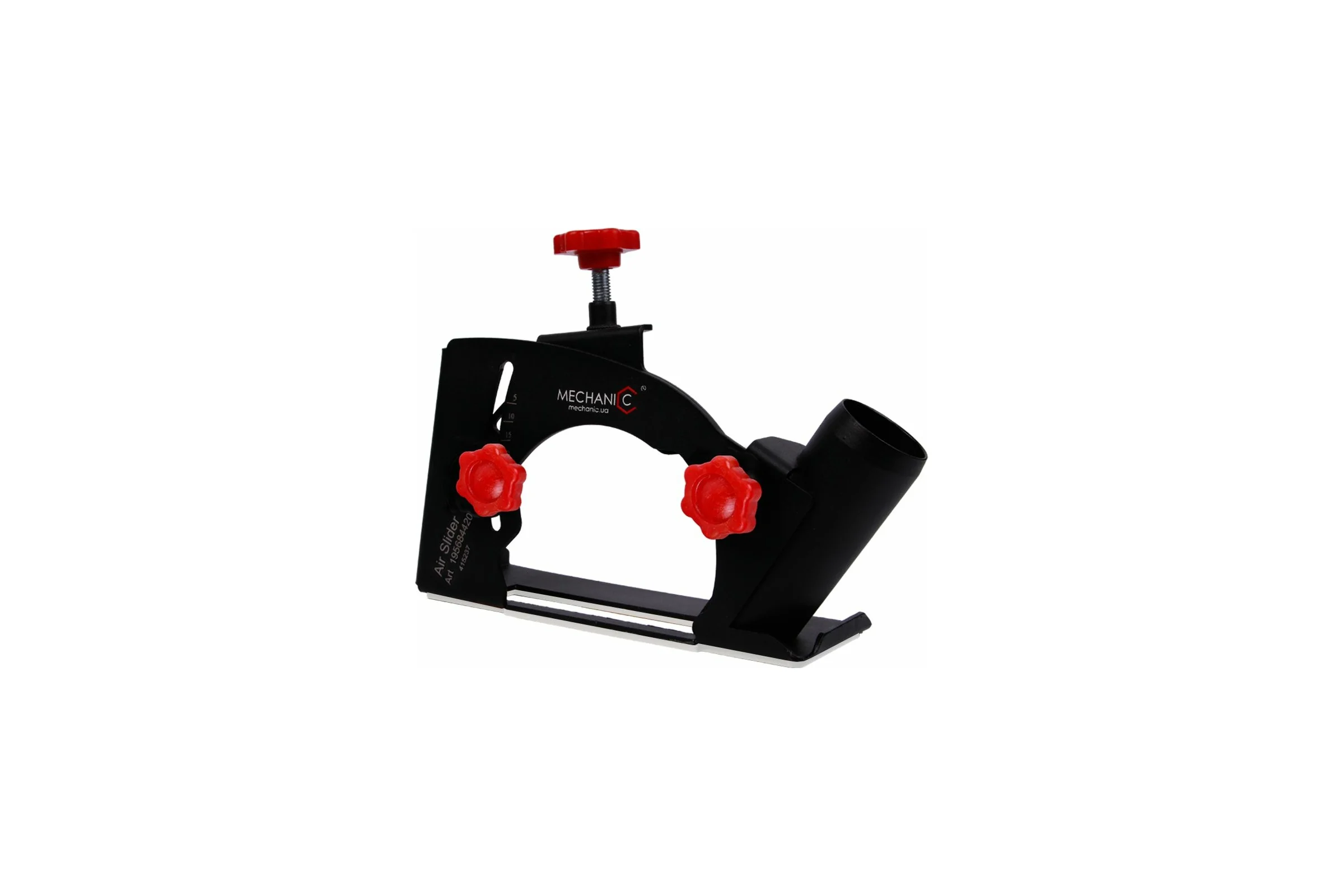 Насадка металлическая AirSLIDER (115-125 мм) для УШМ Mechanic 19568442124