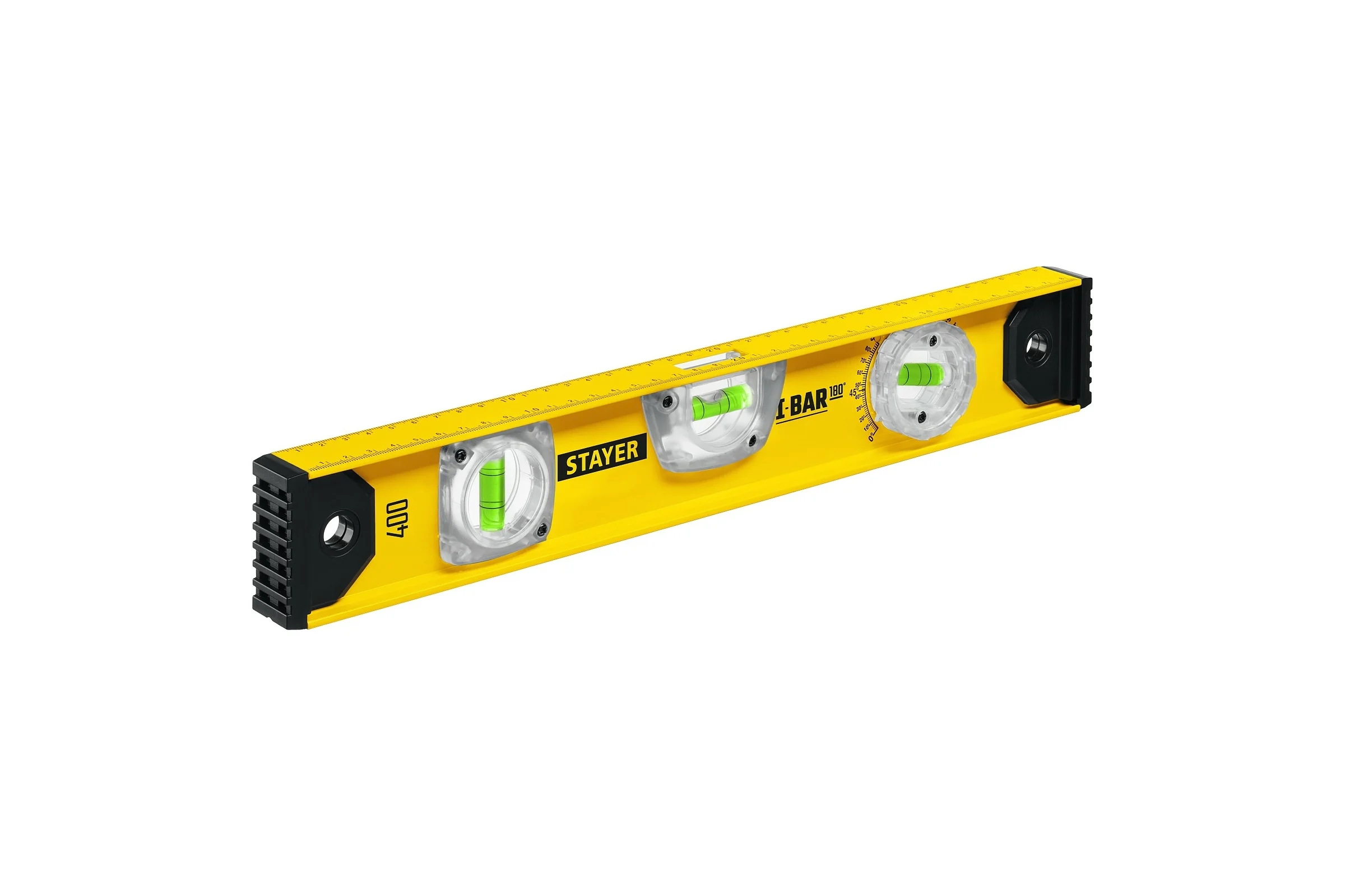 Двутавровый уровень STAYER I-Bar180 400 мм 3470-040_z02