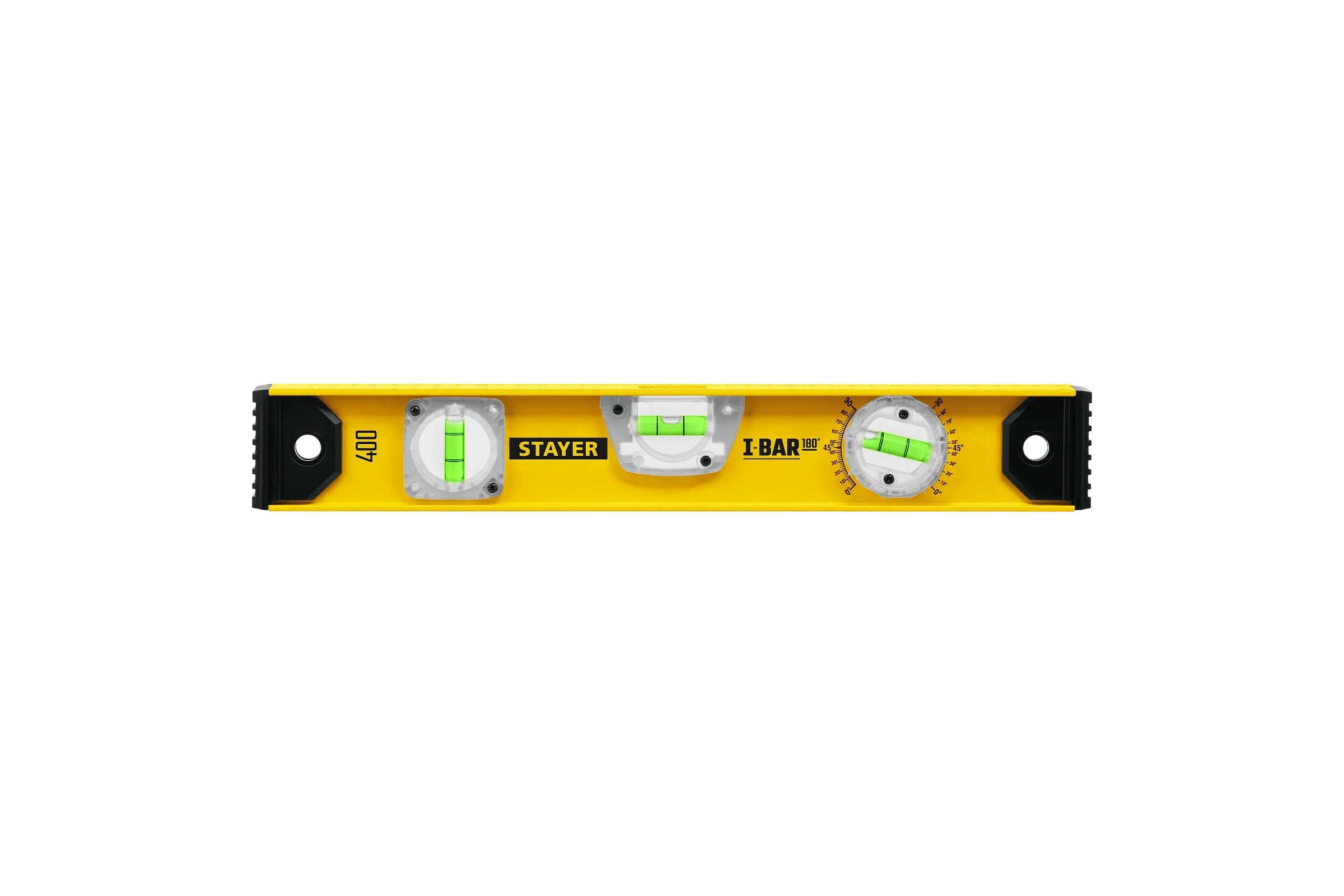 Двутавровый уровень STAYER I-Bar180 400 мм 3470-040_z02