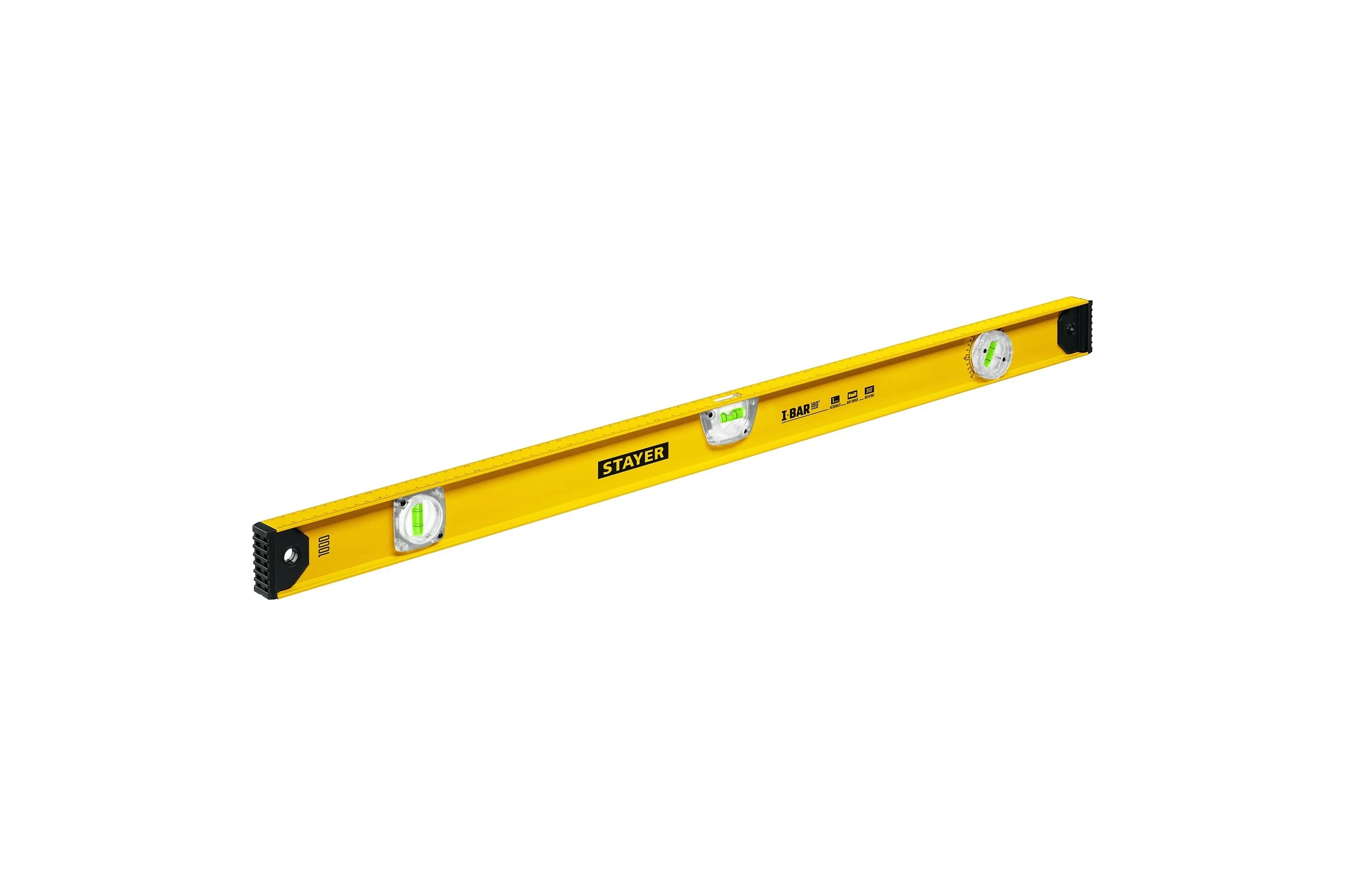 Двутавровый уровень STAYER I-Bar180 1000 мм 3470-100_z02
