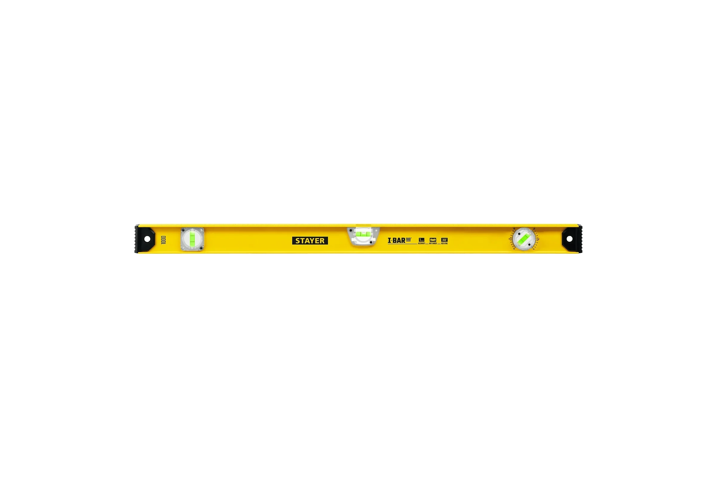 Двутавровый уровень STAYER I-Bar180 1000 мм 3470-100_z02