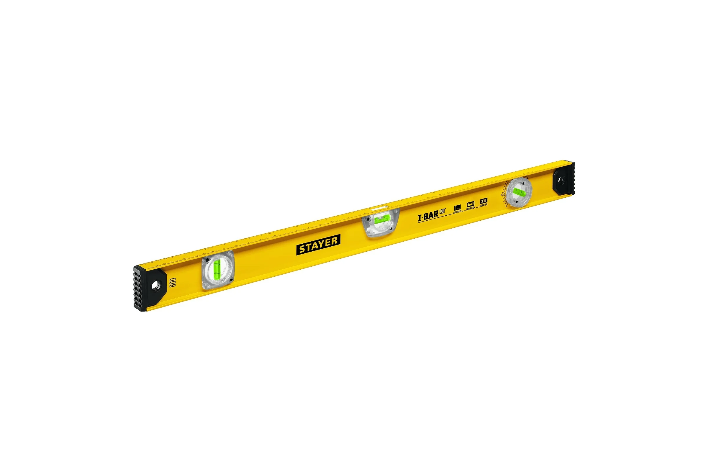 Двутавровый уровень STAYER I-Bar180 800 мм 3470-080_z02