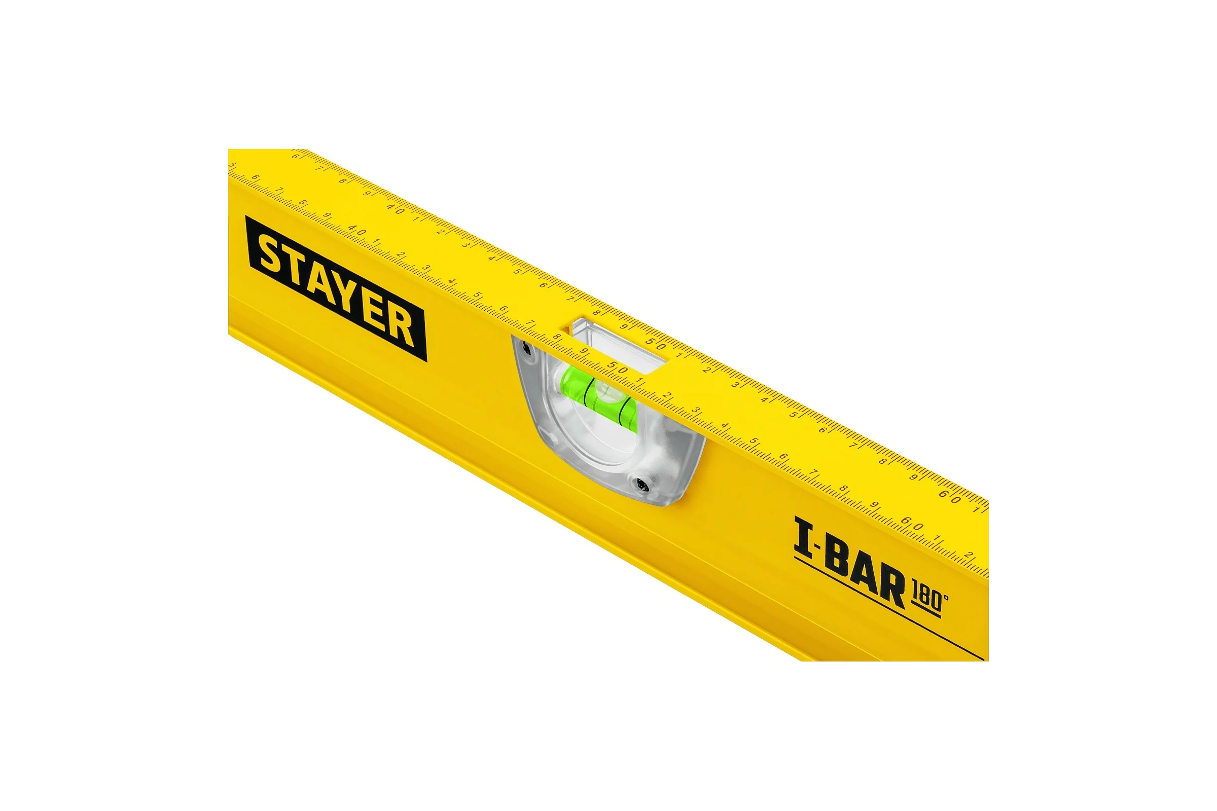 Двутавровый уровень STAYER I-Bar180 800 мм 3470-080_z02