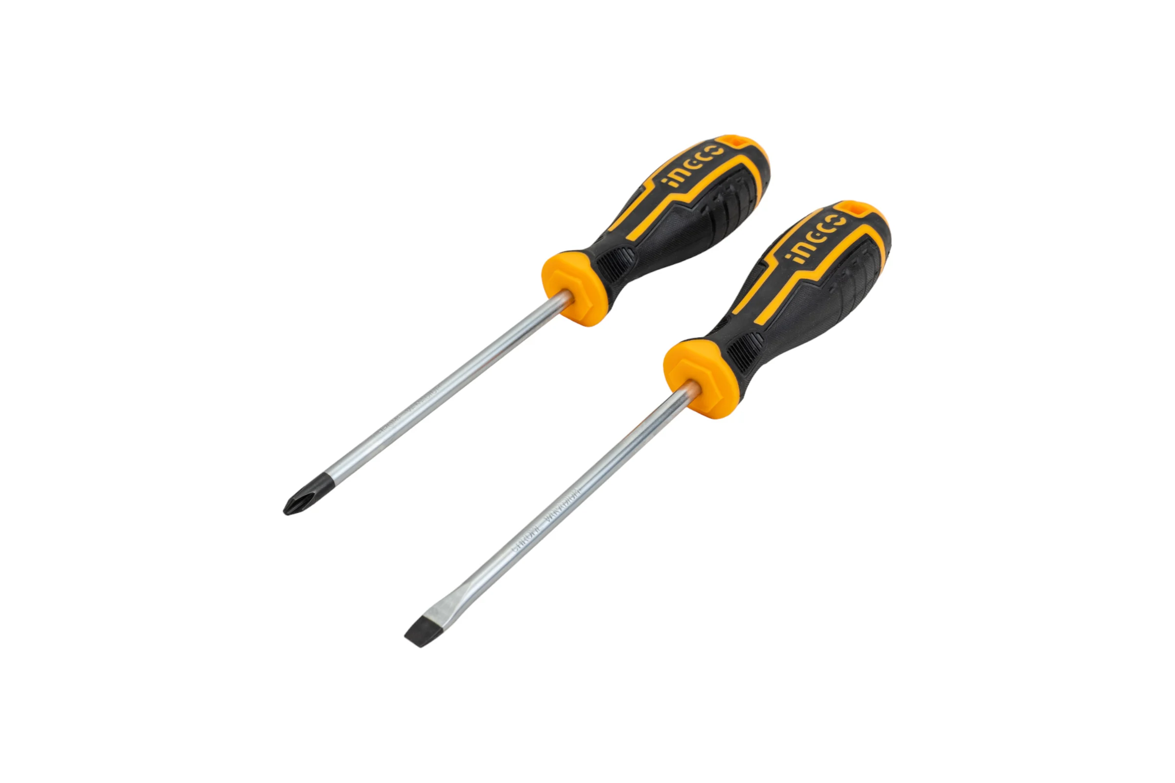 Набор отверток INGCO 2 шт INDUSTRIAL HKSD0248