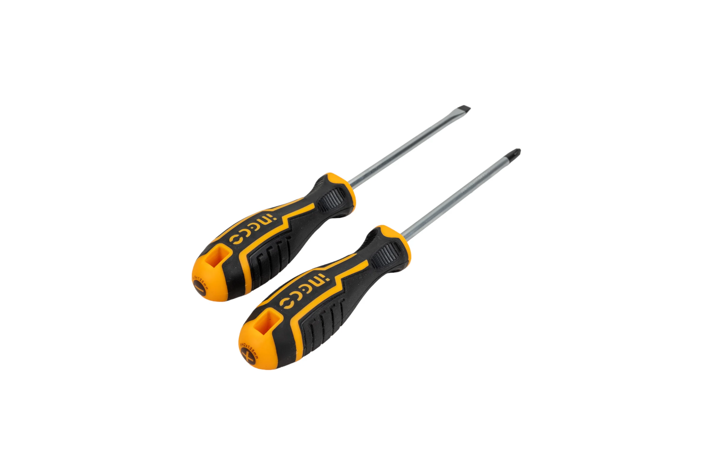 Набор отверток INGCO 2 шт INDUSTRIAL HKSD0248