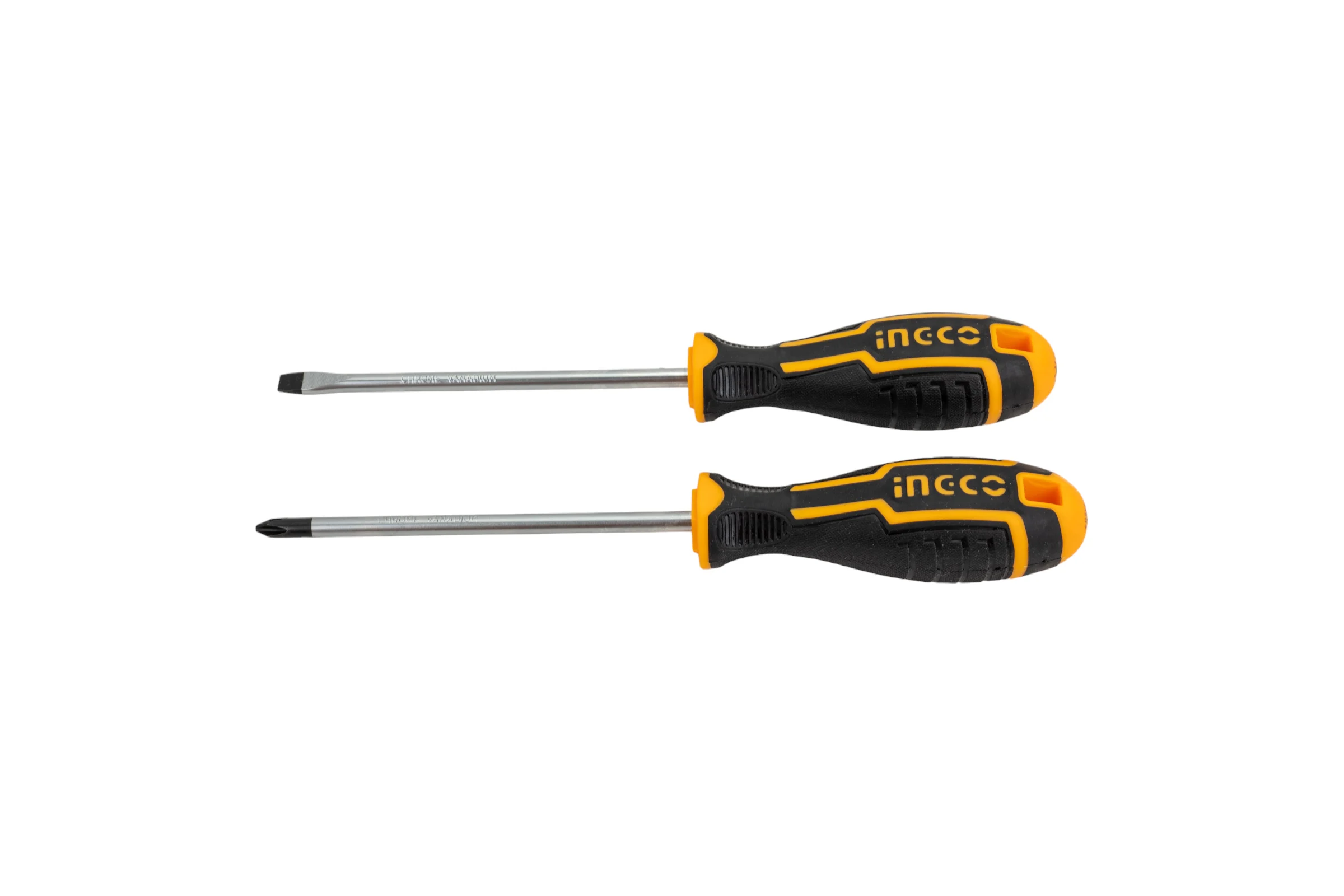 Набор отверток INGCO 2 шт INDUSTRIAL HKSD0248