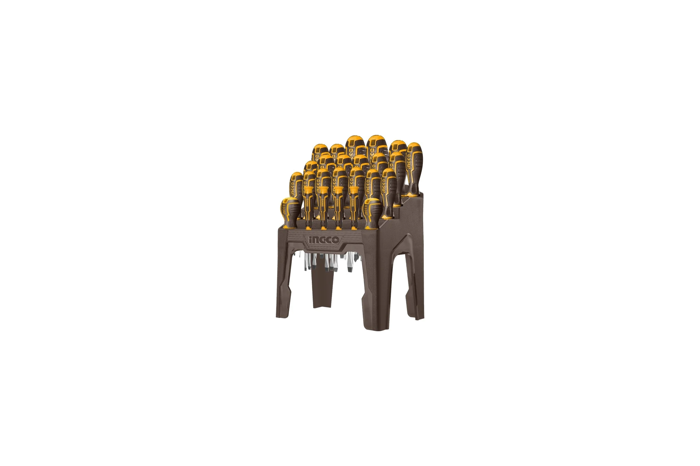 Набор отверток INGCO 26 шт INDUSTRIAL HKSD2628