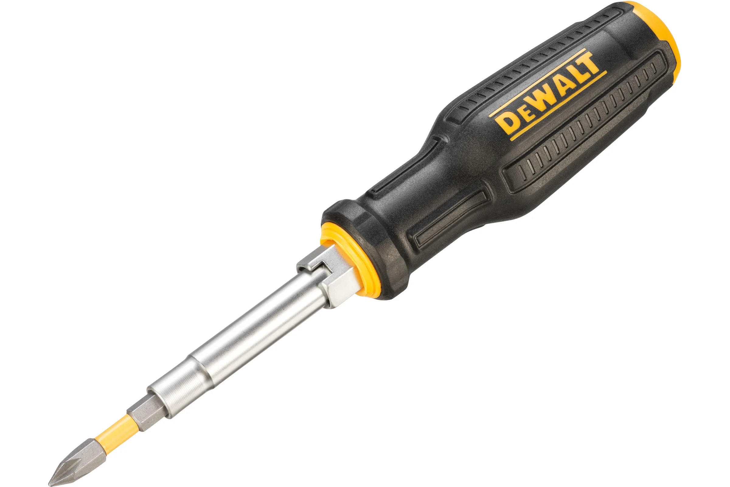 Отвертка Dewalt 5 в 1, со сменными битами DWHT66569-0