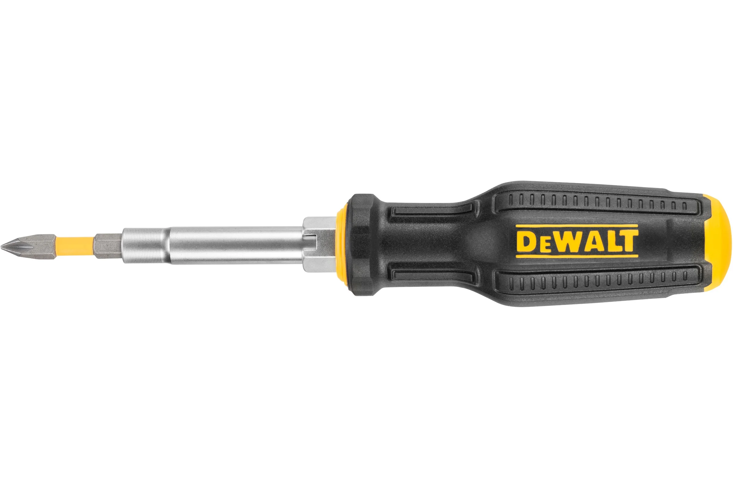 Отвертка Dewalt 5 в 1, со сменными битами DWHT66569-0