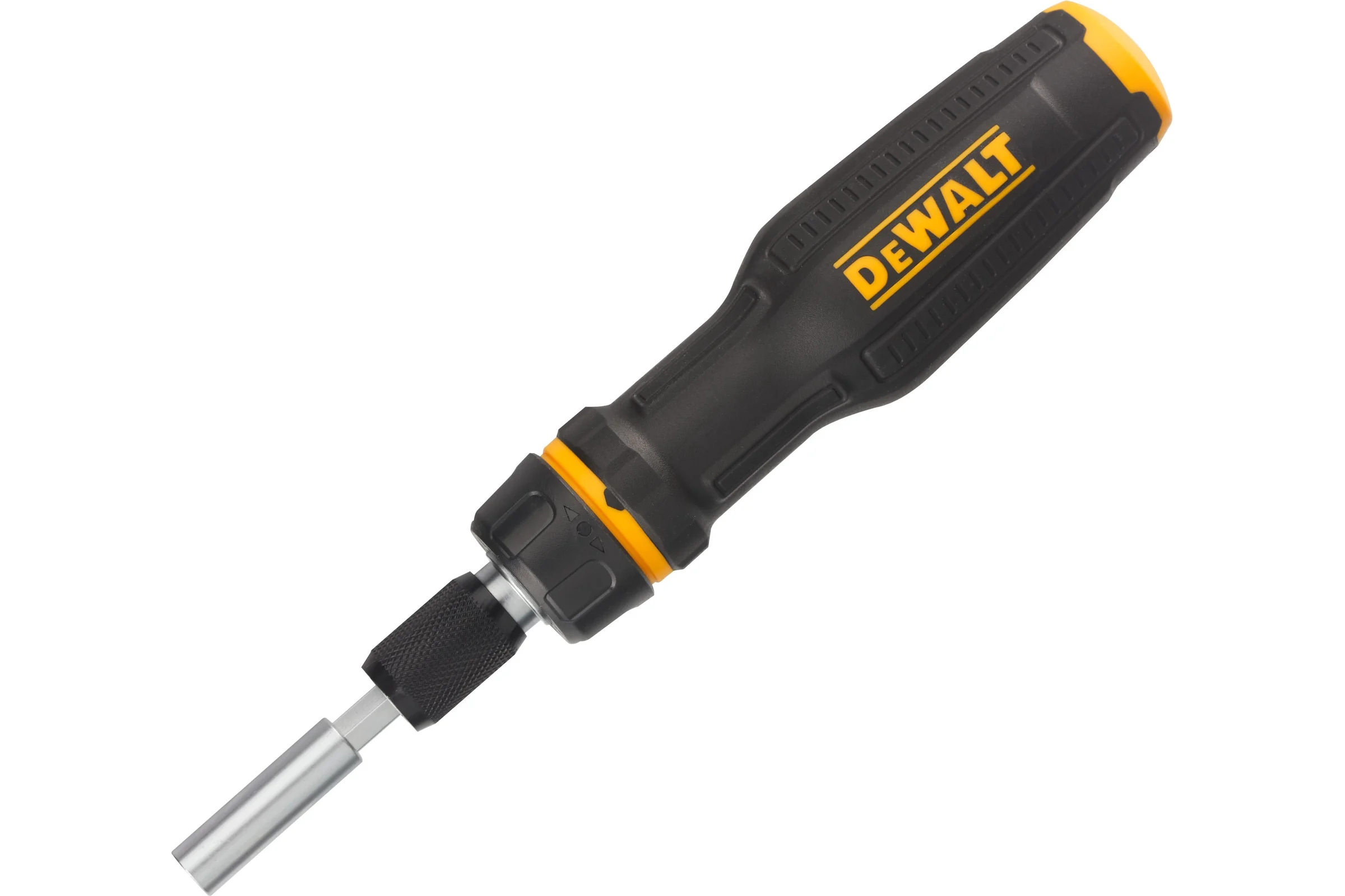 Отвертка телескопическая Dewalt со сменными битами, 10 бит DWHT68001-0