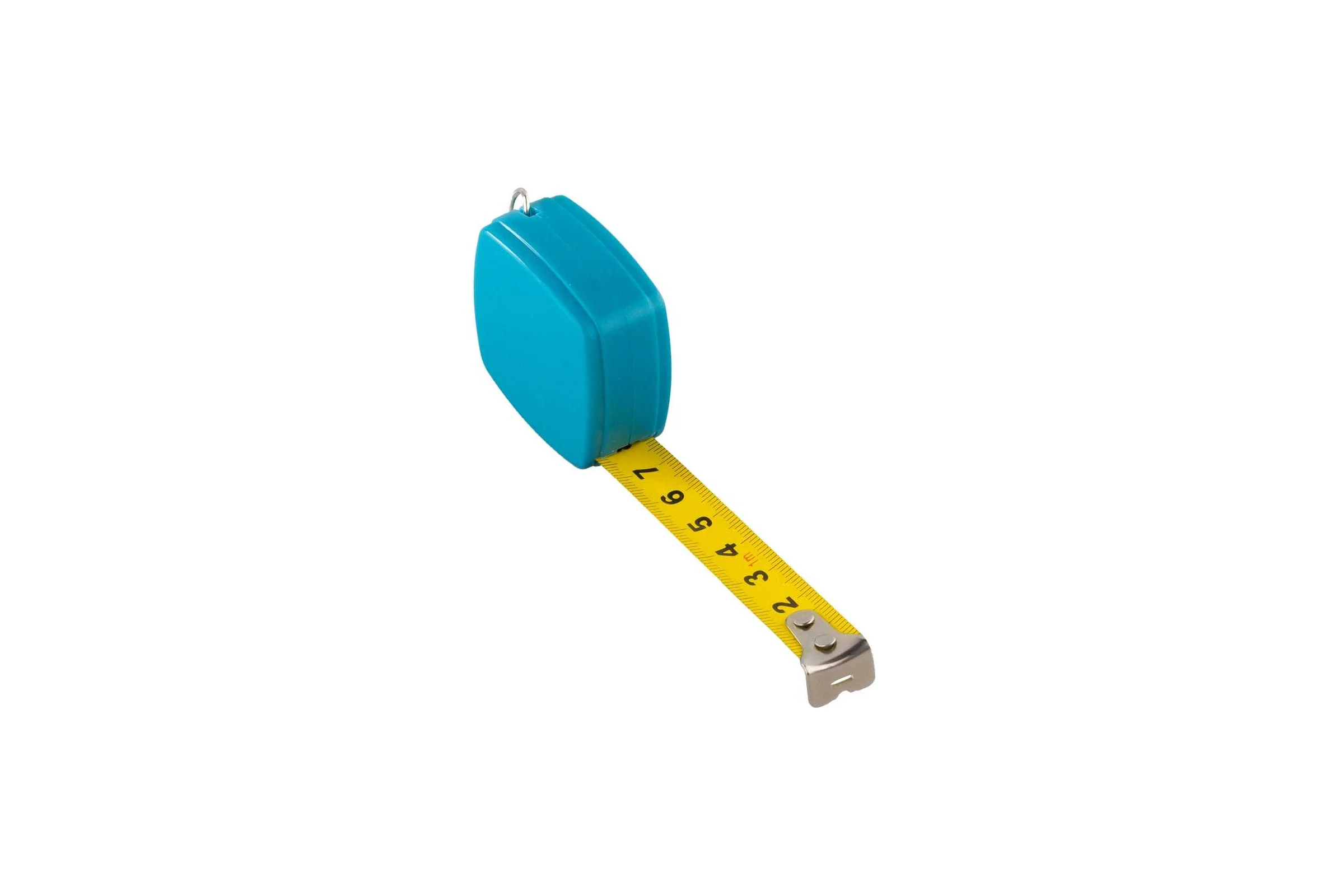 Рулетка Smartbuy 1 метр, пластик, промо, tools SBT-MTP-100p1