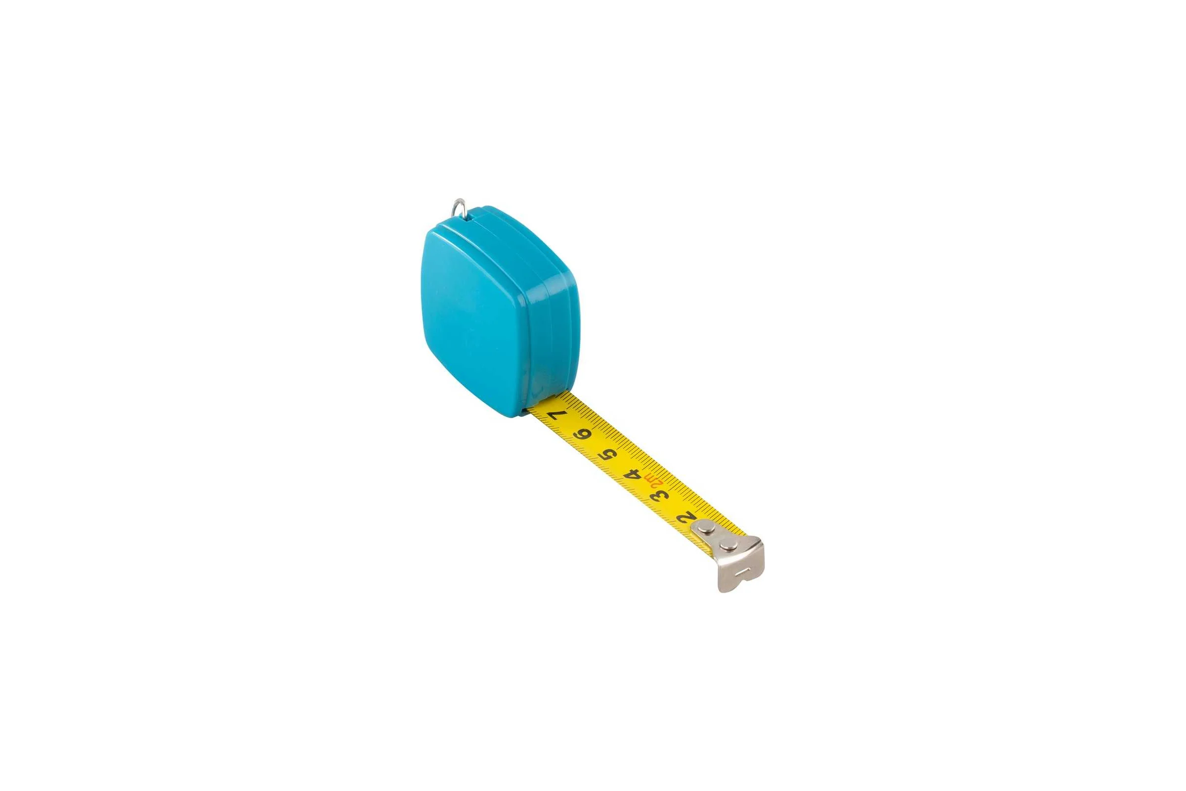 Рулетка Smartbuy 2 метра, пластик, промо, tools SBT-MTP-200p1
