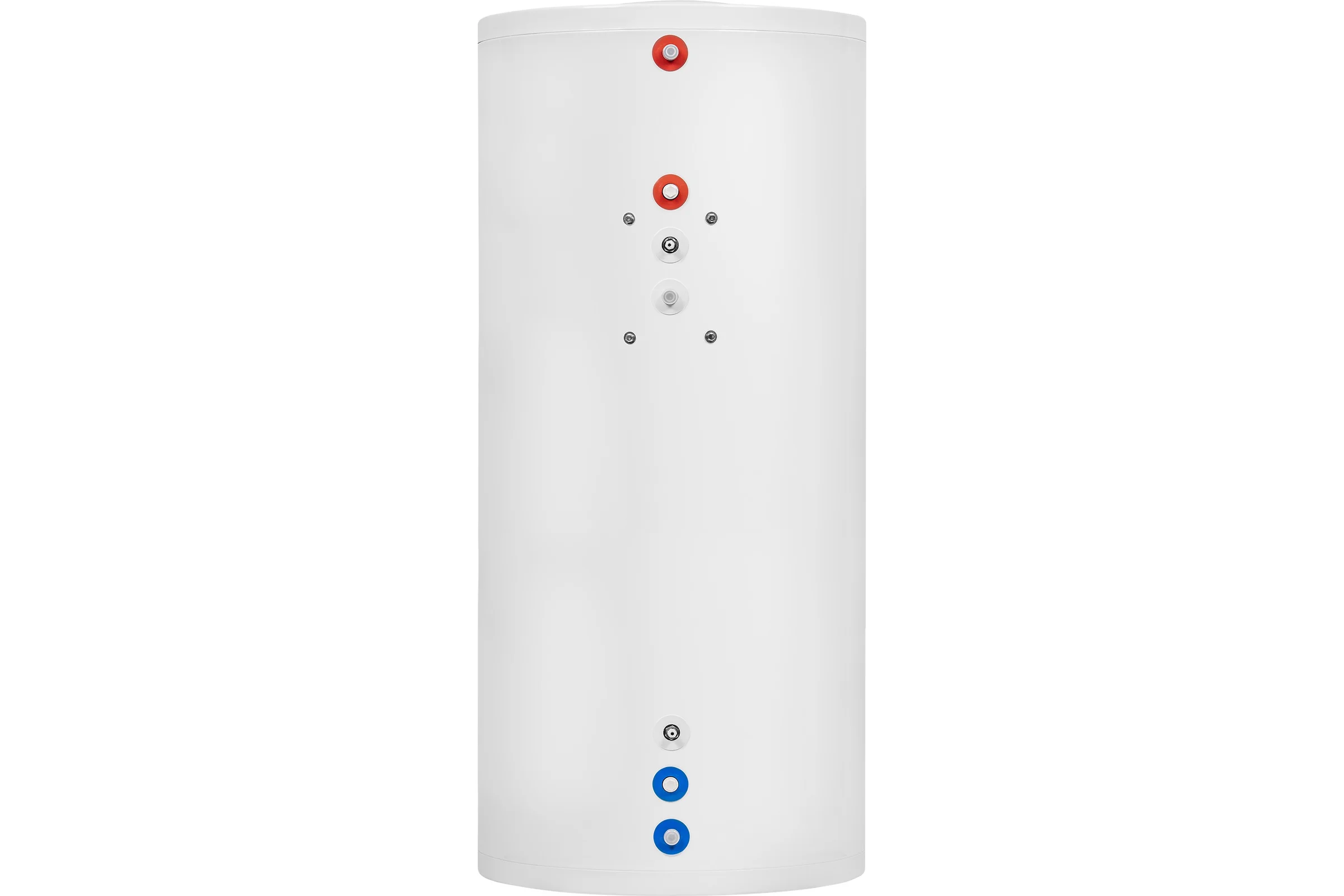 Бойлер косвенного нагрева ROYAL THERMO GLF RTWGE 500 напольный, с встроенным ТЭНом НС-1649502
