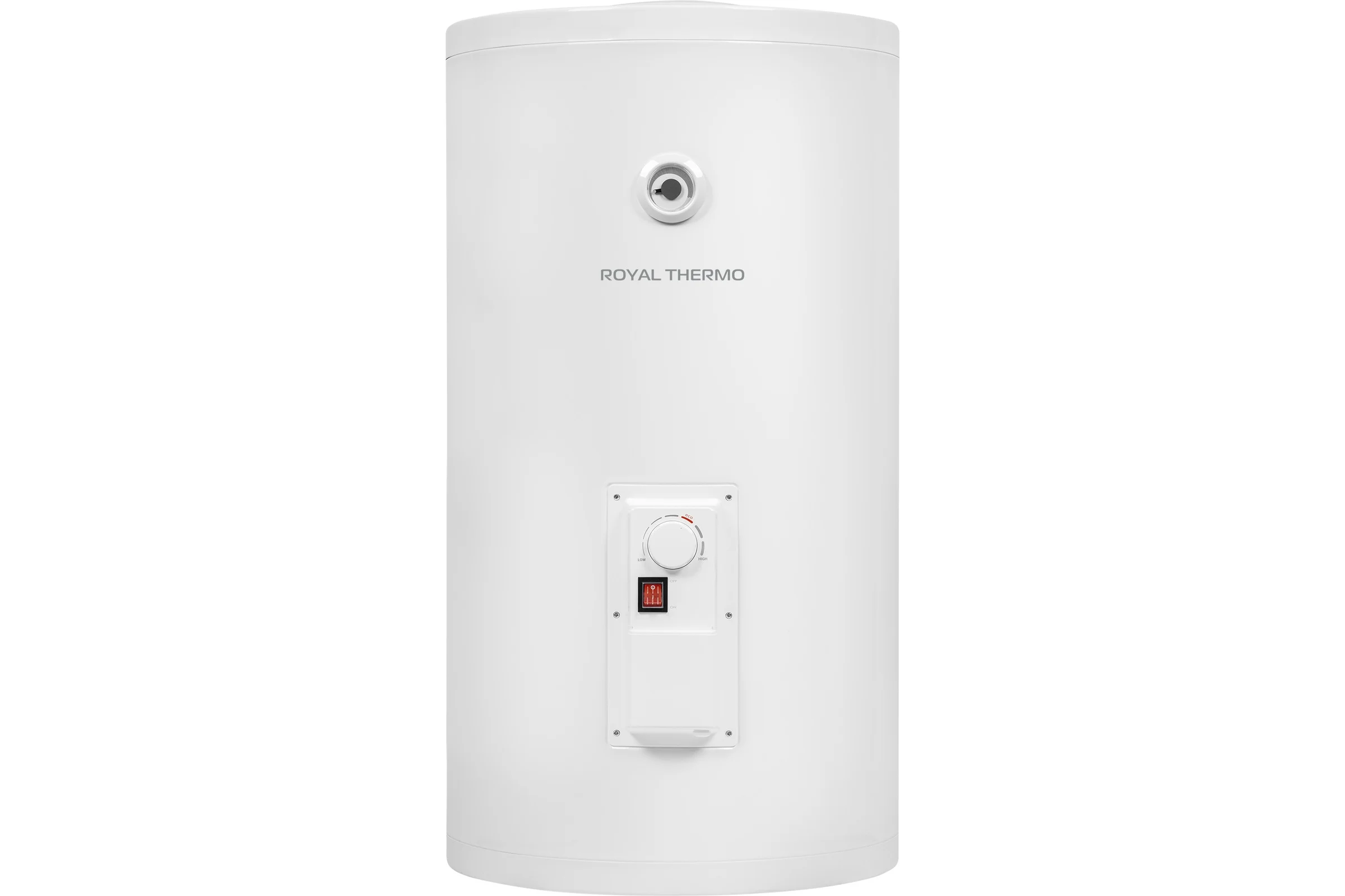 Бойлер косвенного нагрева ROYAL THERMO GLF RTWGE 100 напольный, с встроенным ТЭНом НС-1649498