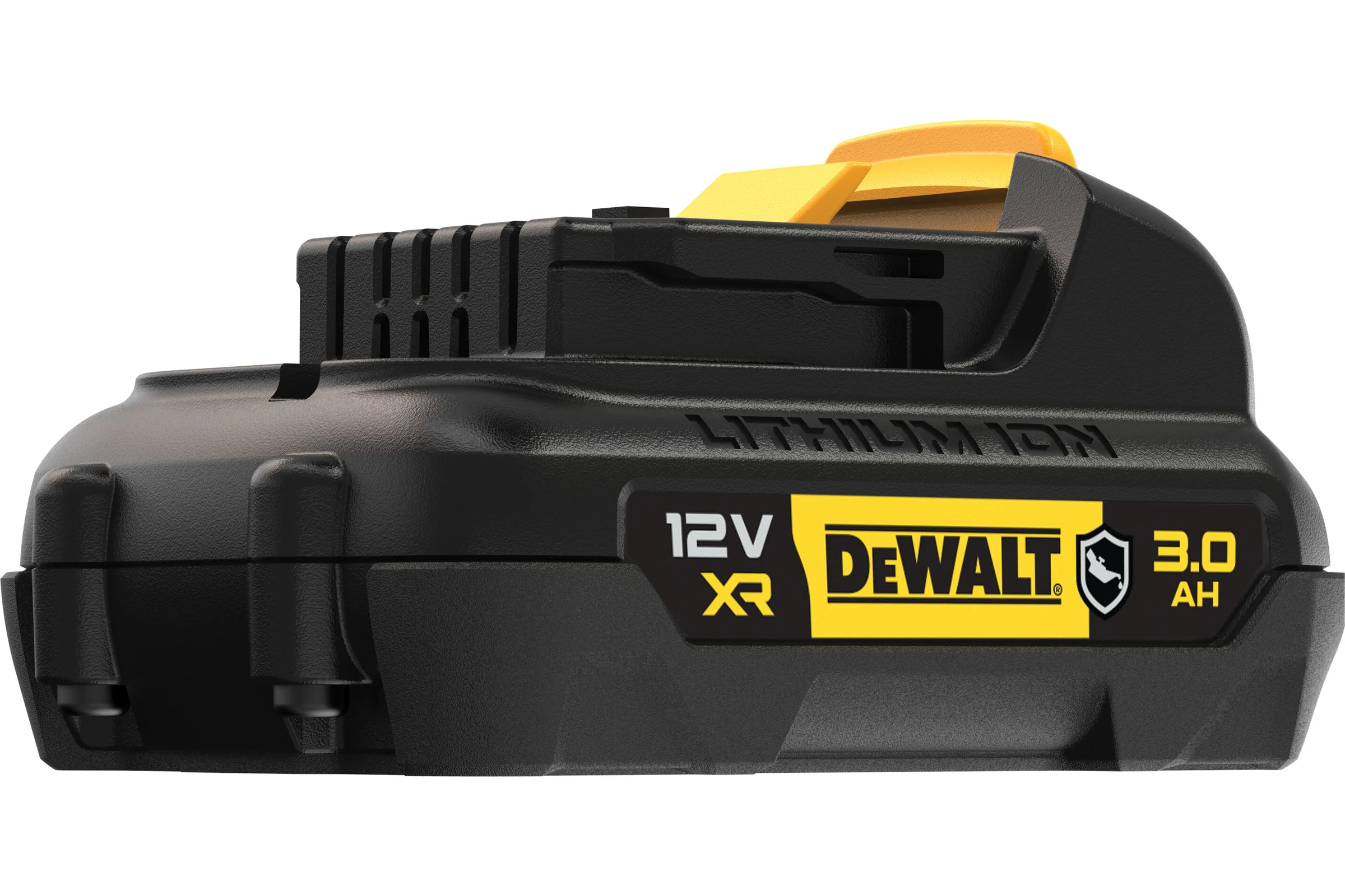 Аккумулятор Dewalt Li-Ion, 12 В, 3 Ач DCB124G-XJ