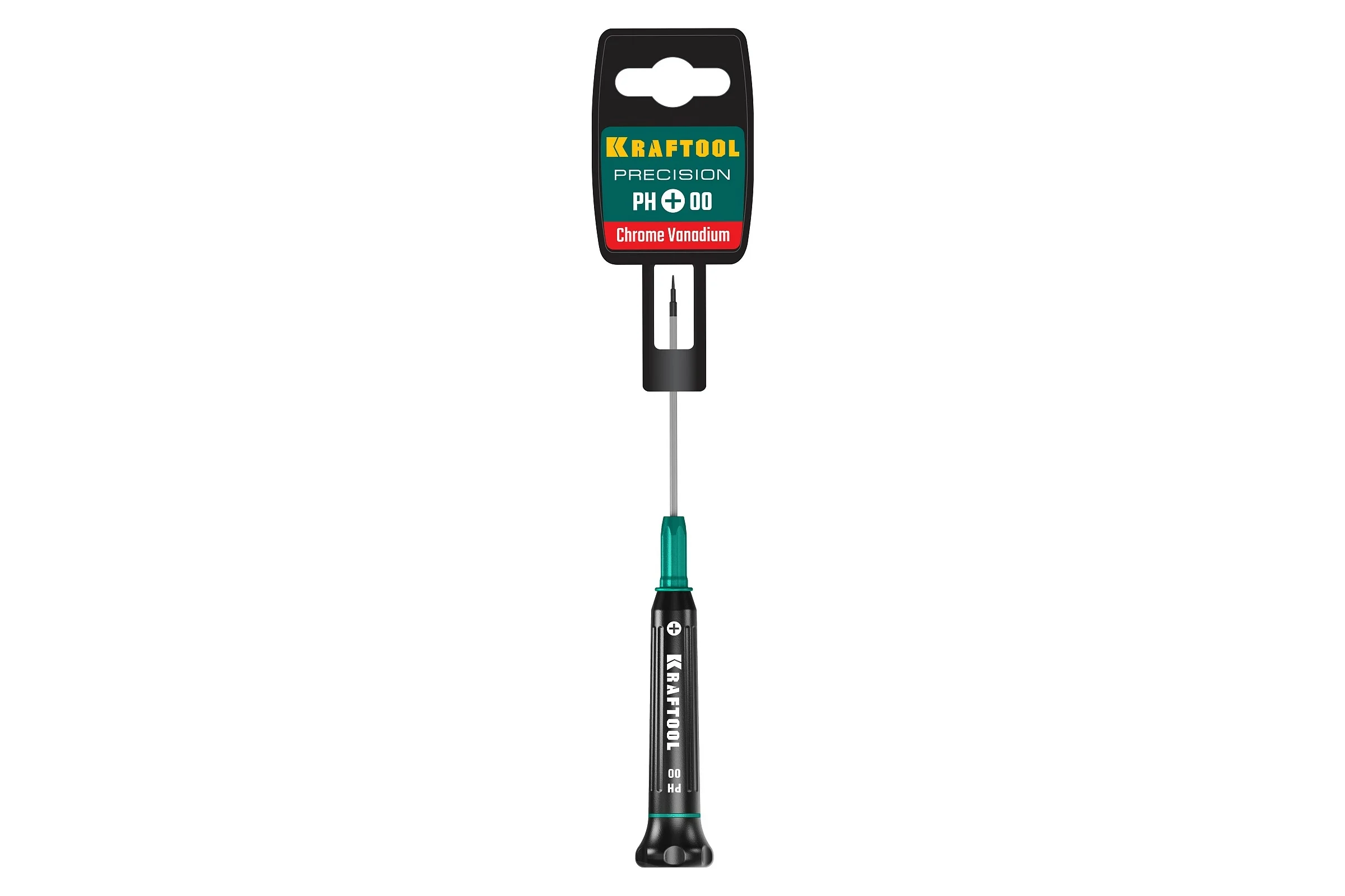 Отвертка для точных работ KRAFTOOL Precision PH 00, 25682-00