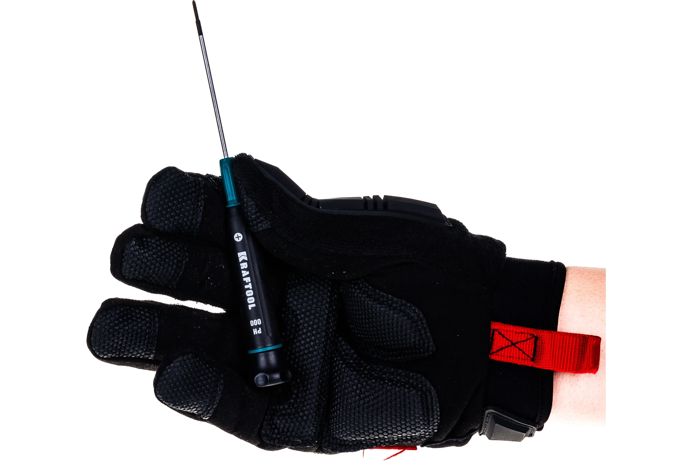 Отвертка для точных работ Kraftool Precision PH 000, 25682-000