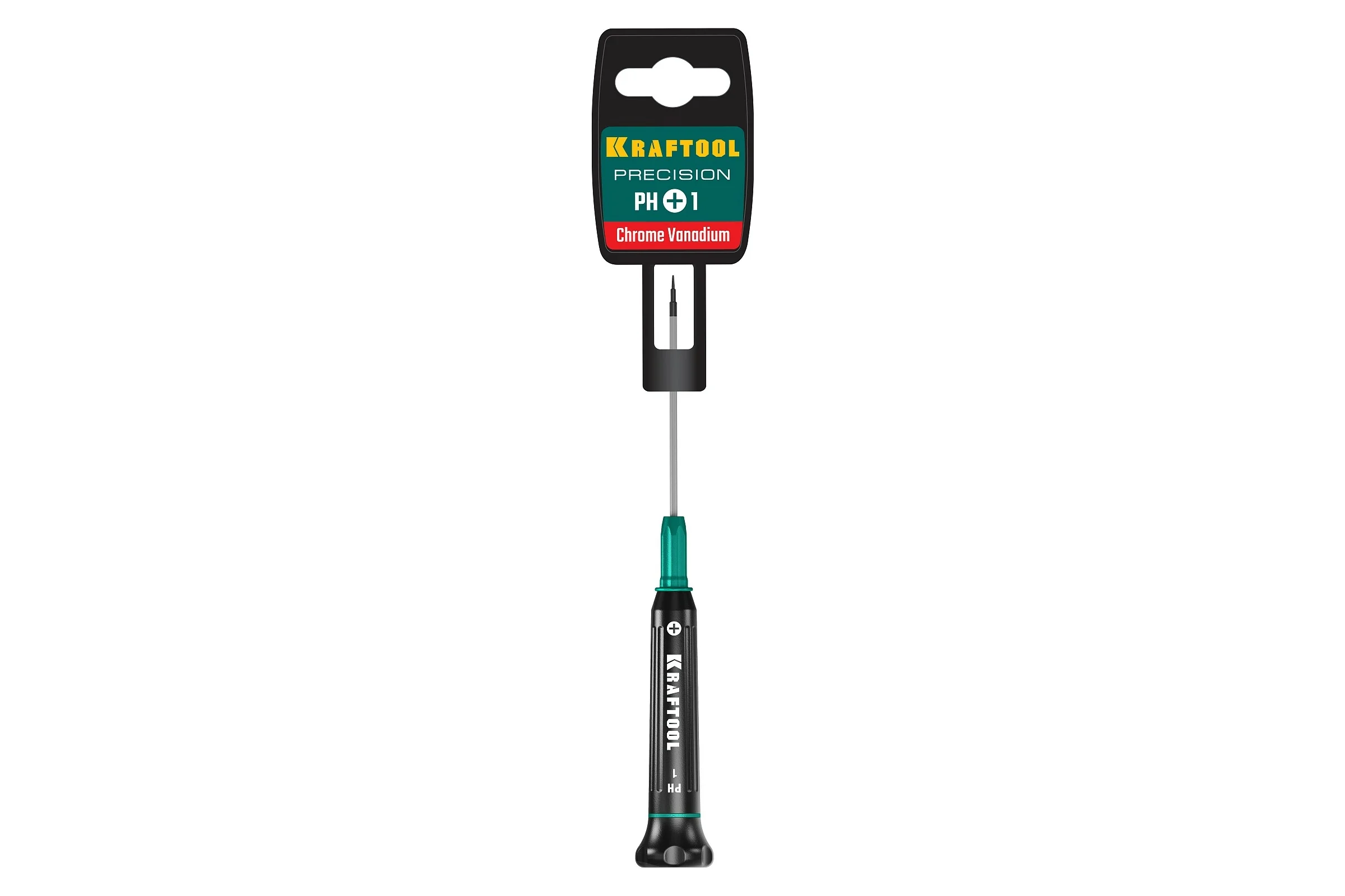 Отвертка для точных работ KRAFTOOL Precision PH 1, 25682-1