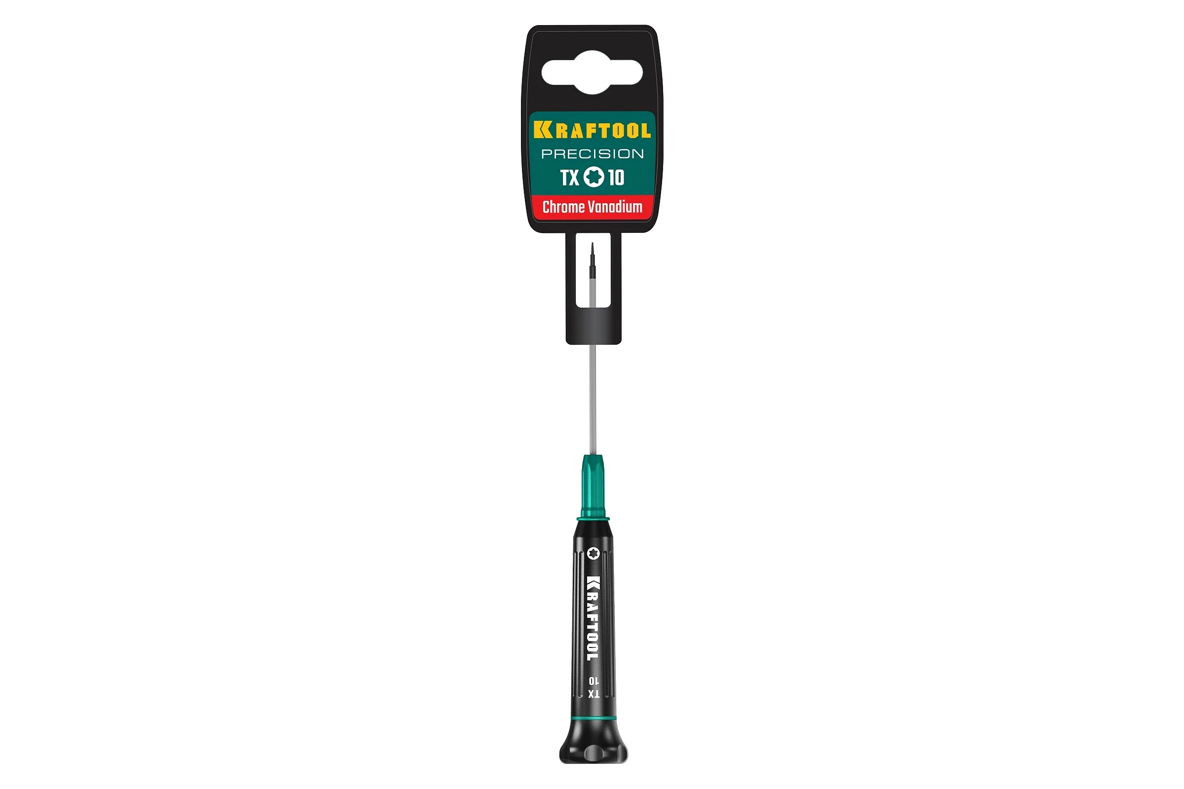 Отвертка для точных работ Kraftool Precision TX10, 25684-10
