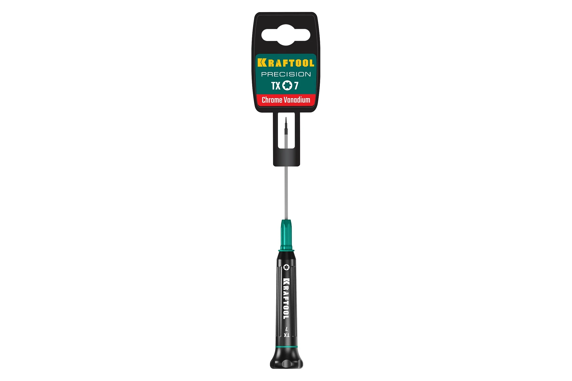 Отвертка для точных работ Kraftool Precision TX7, 25684-07