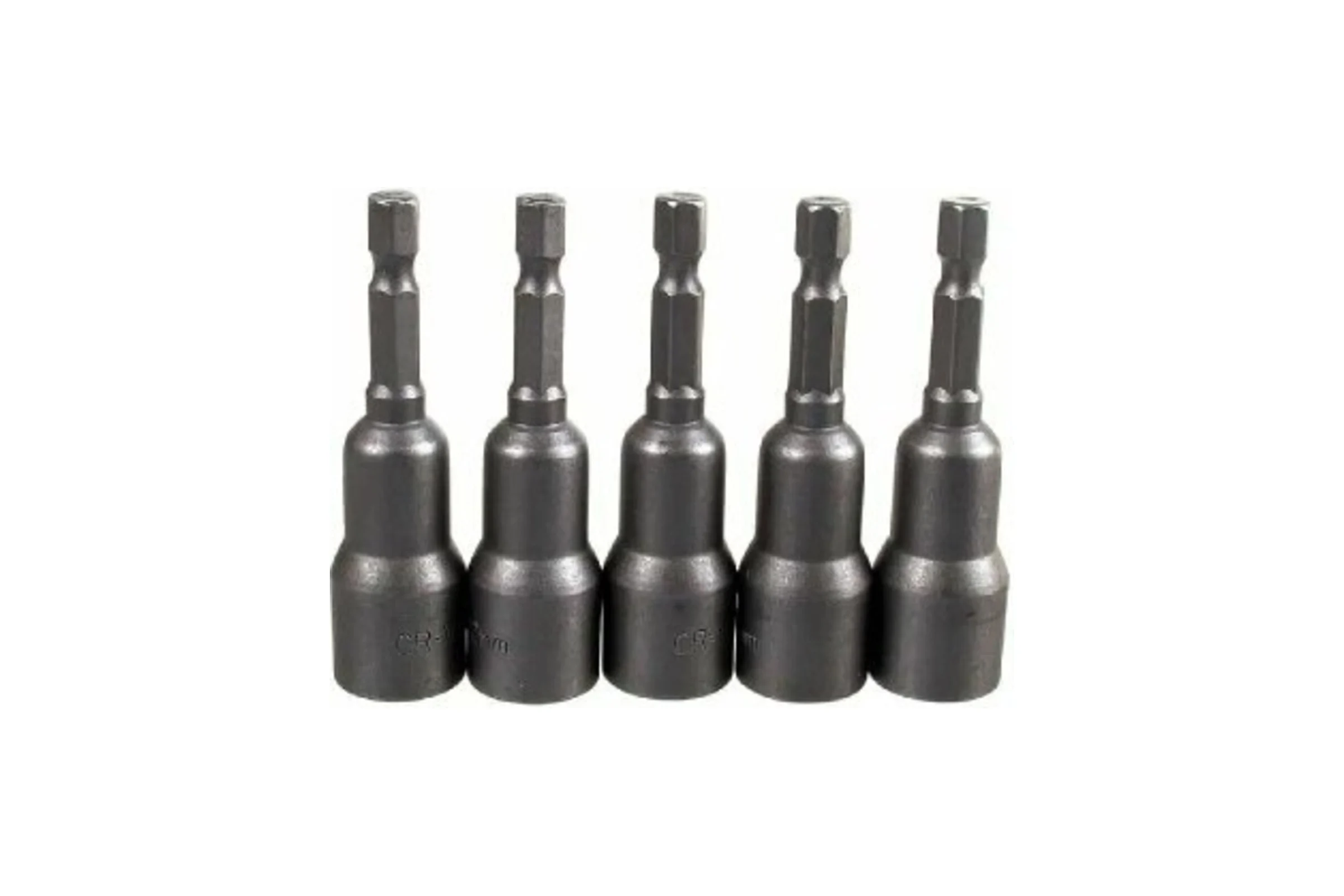 Биты для кровельных саморезов SW 12x65 мм, 5 шт, магнитные Diamond Industrial DIDSW12