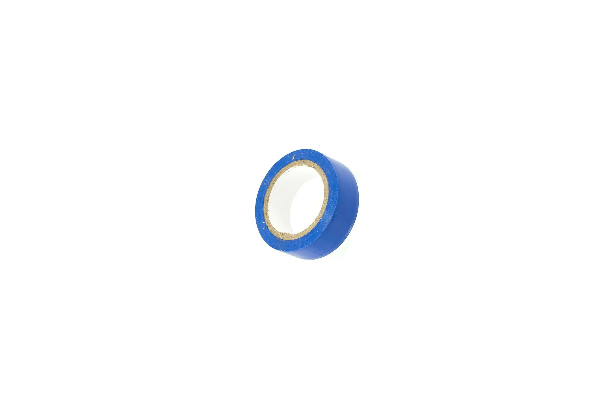 Изоляционная ПВХ лента DolleX PVC, синяя, 19 мм х 9,10 м, уп. 10 шт. ET10-BLUE