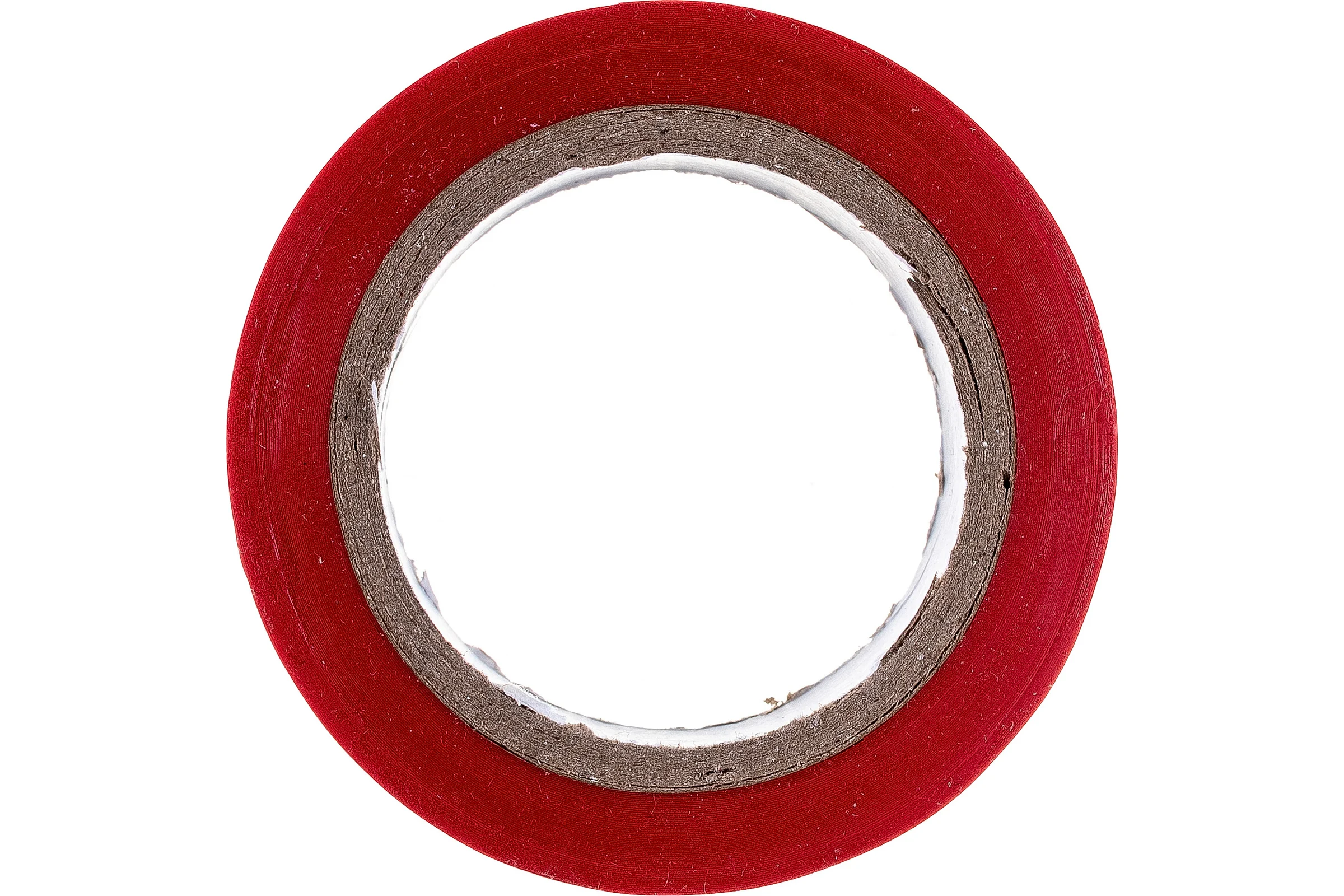 Изоляционная ПВХ лента DolleX PVC, красная, 19 мм х 9,10 м, уп. 10 шт. ET10-RED